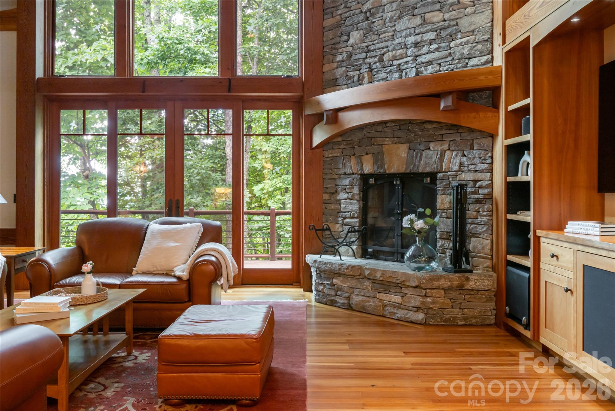4900 Preserve Road — Sylva