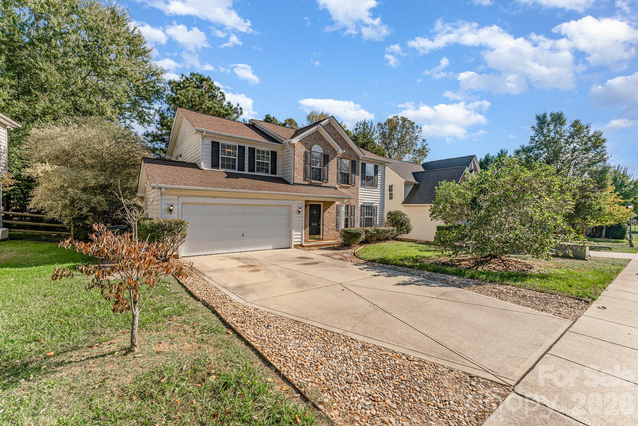 9824 Dauphine Drive — Charlotte