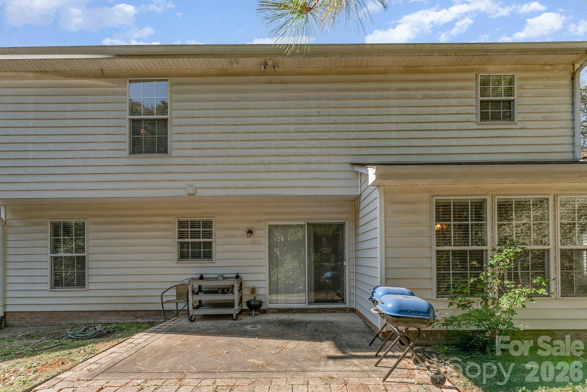 9824 Dauphine Drive — Charlotte