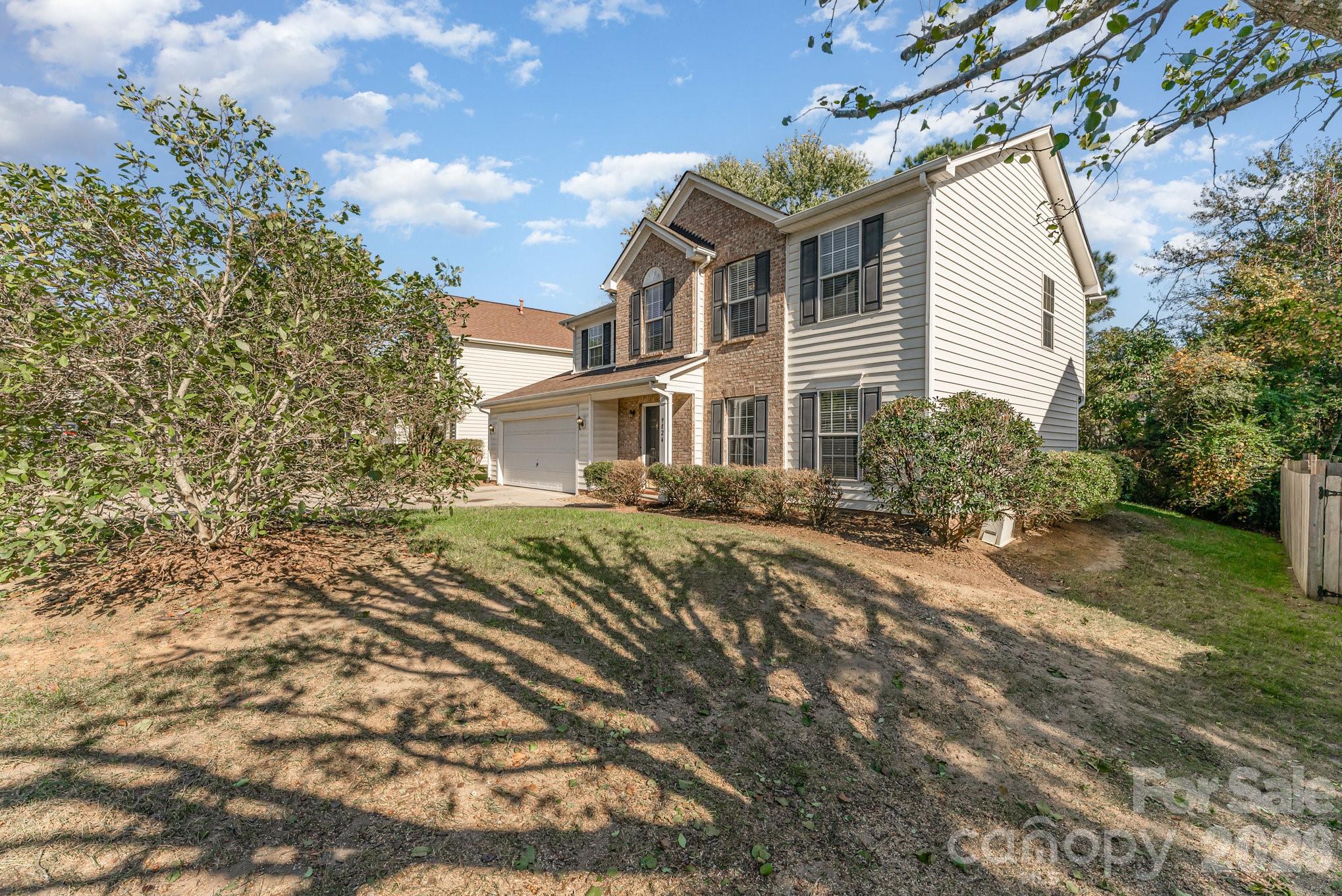 9824 Dauphine Drive — Charlotte