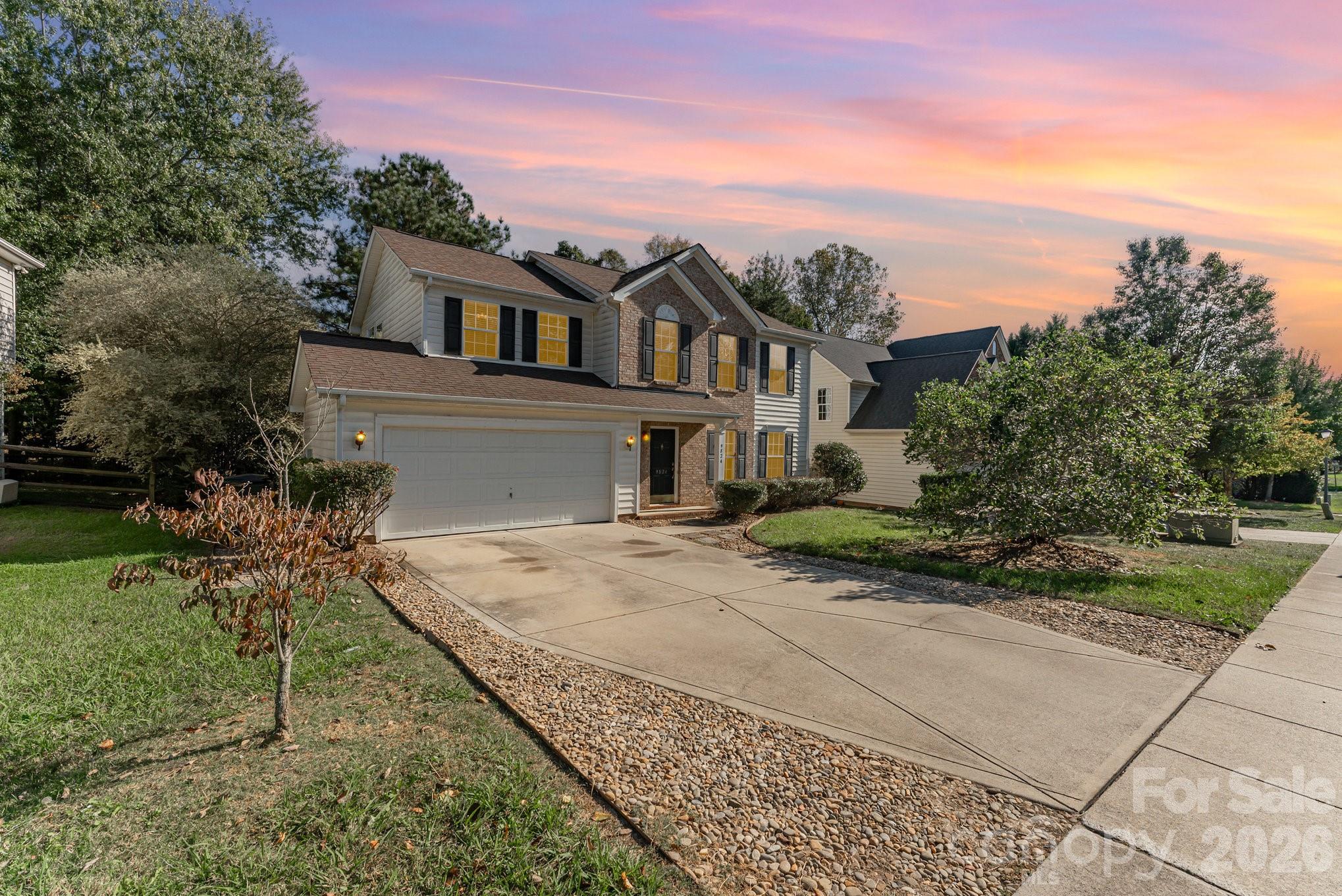 9824 Dauphine Drive — Charlotte