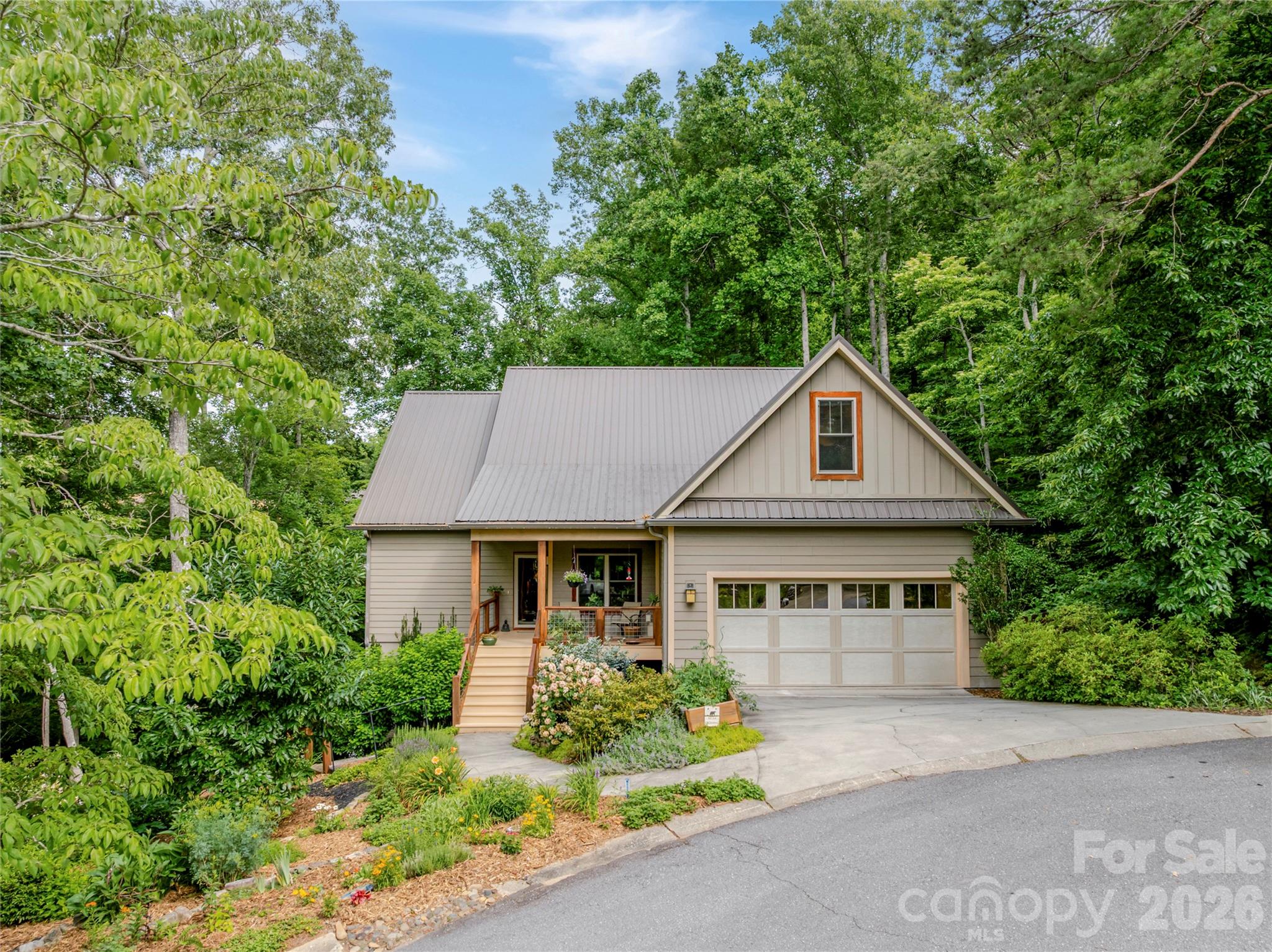 45 Sunset Drive — Swannanoa