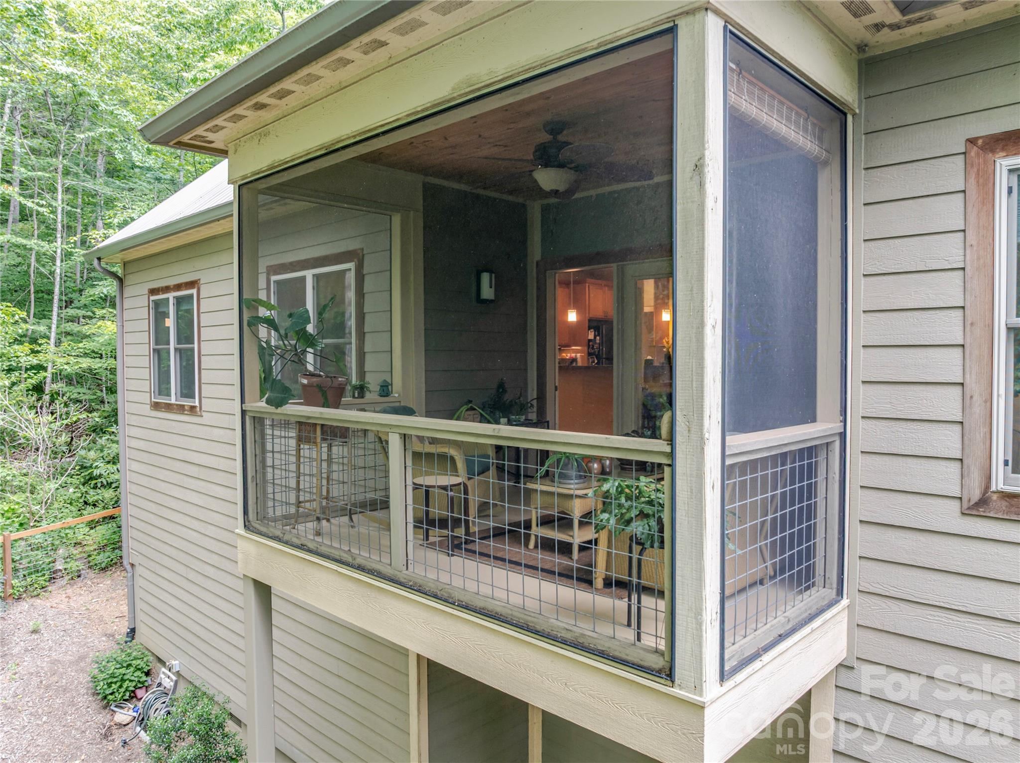 45 Sunset Drive — Swannanoa