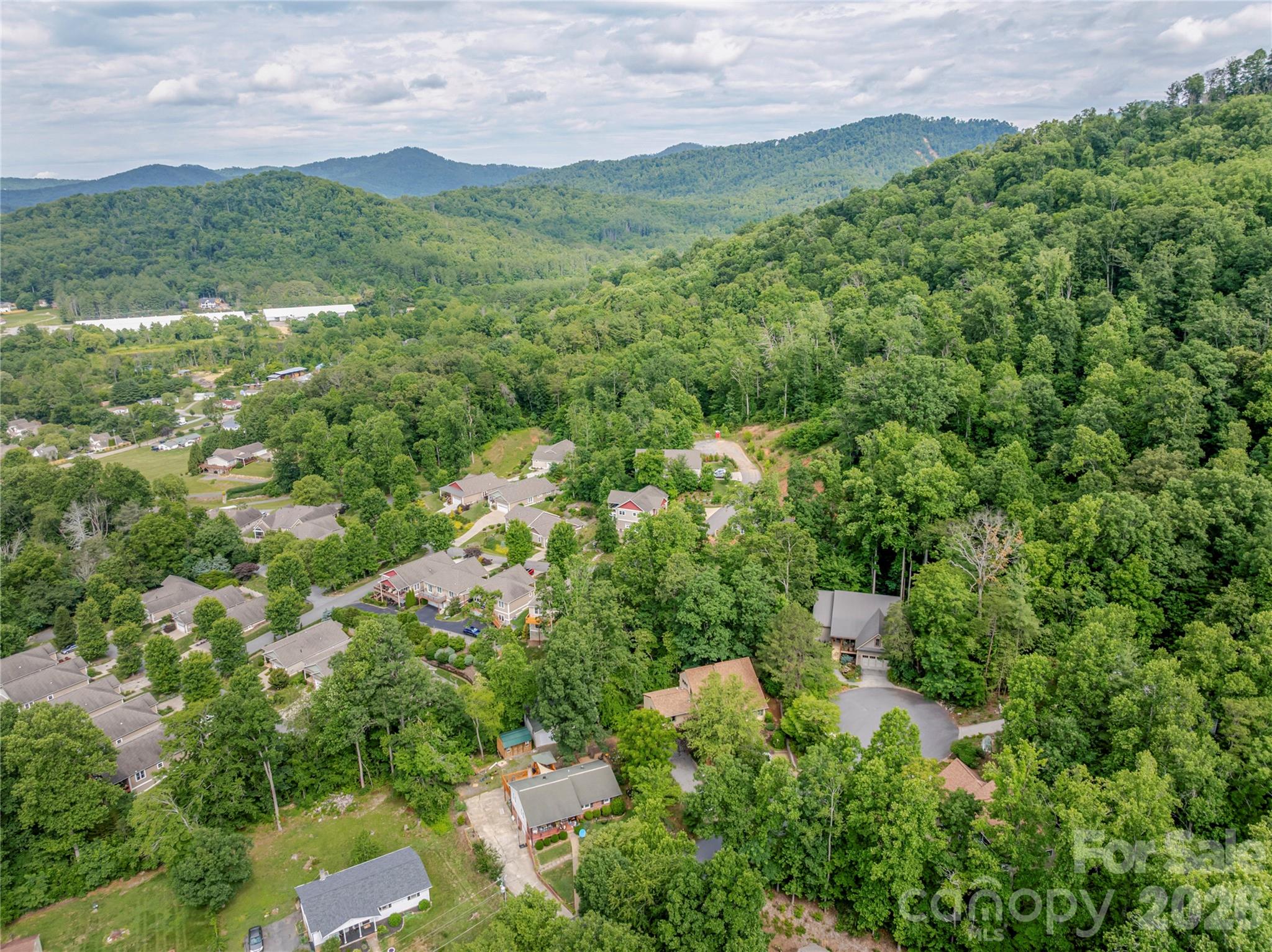 45 Sunset Drive — Swannanoa