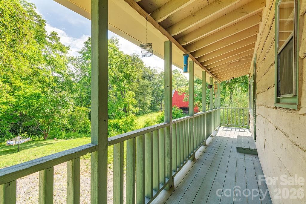 162 Upper Brush Creek Road — Fletcher