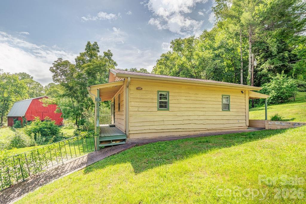 162 Upper Brush Creek Road — Fletcher