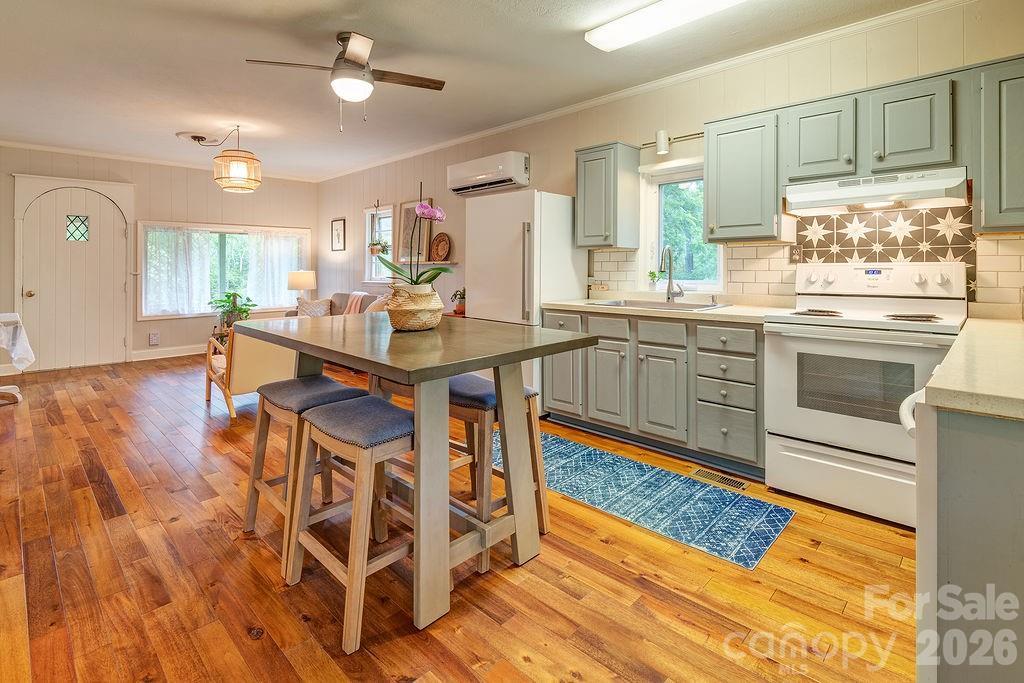 162 Upper Brush Creek Road — Fletcher