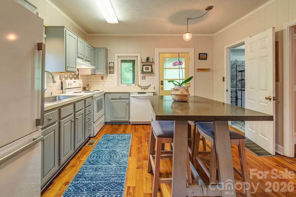 162 Upper Brush Creek Road — Fletcher