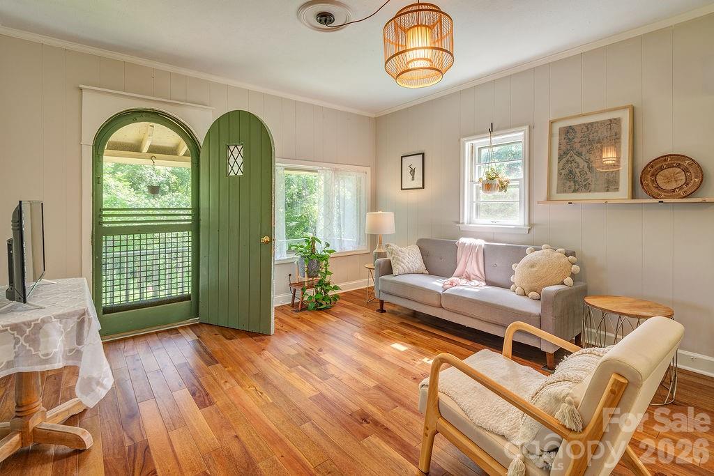 162 Upper Brush Creek Road — Fletcher