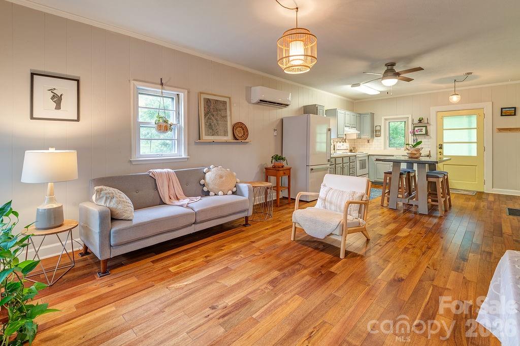 162 Upper Brush Creek Road — Fletcher