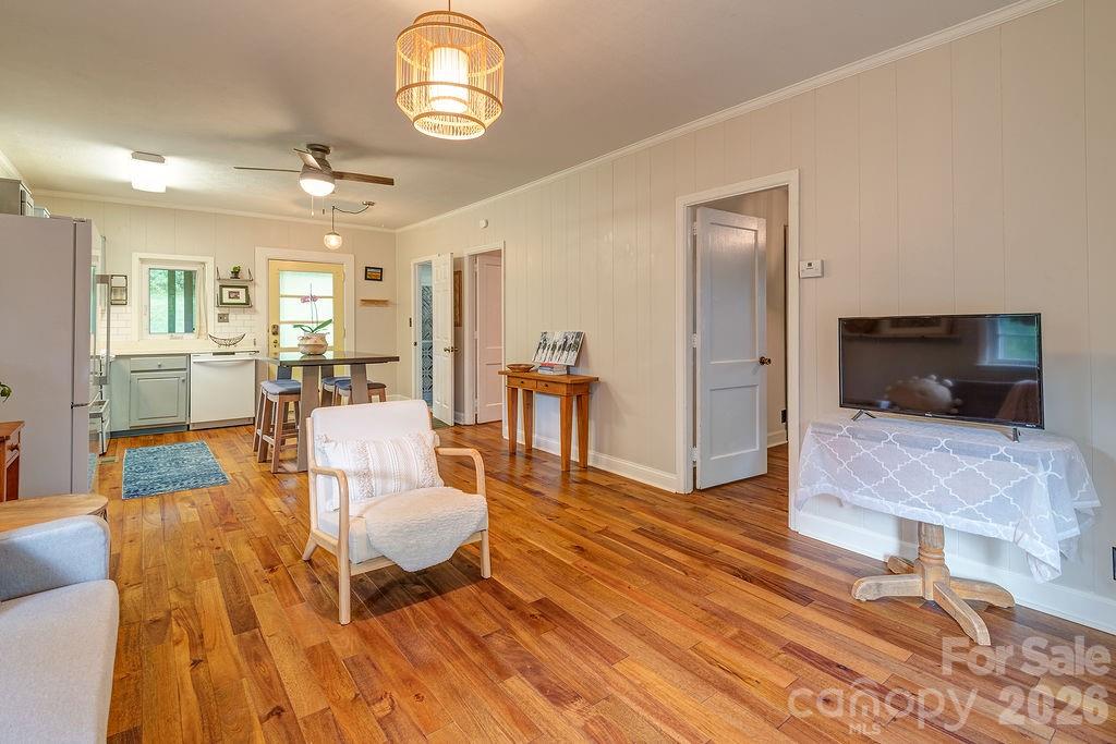 162 Upper Brush Creek Road — Fletcher