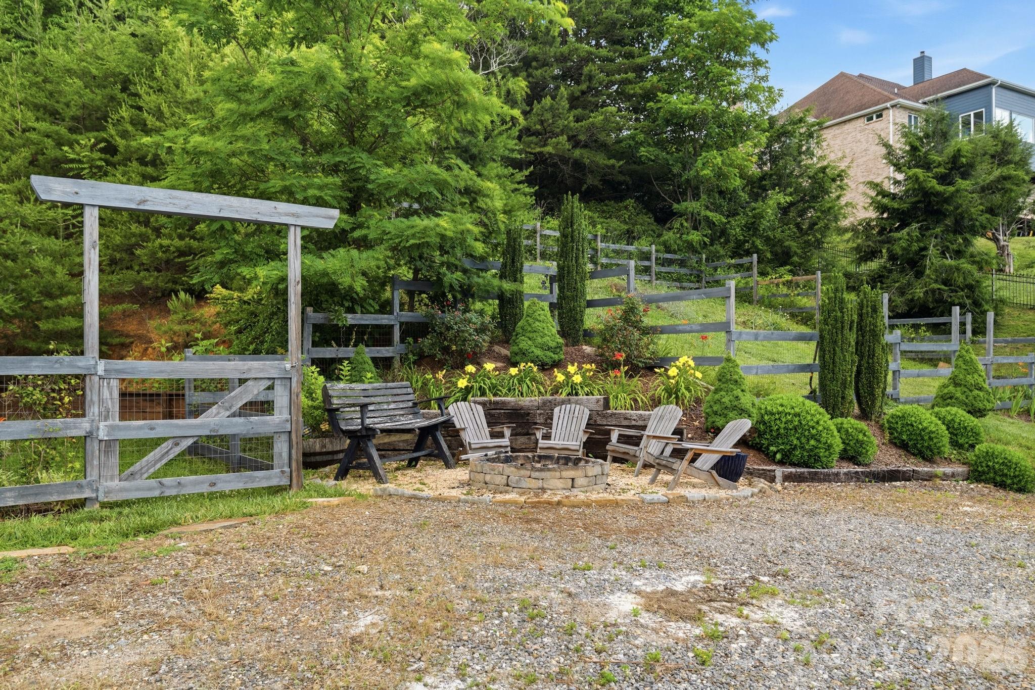 45 Barebridge Hills Drive — Asheville