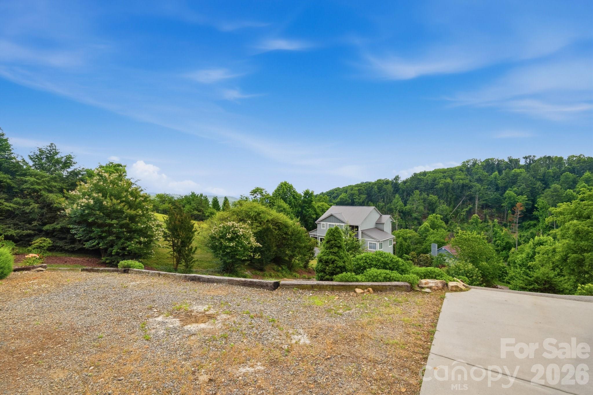 45 Barebridge Hills Drive — Asheville