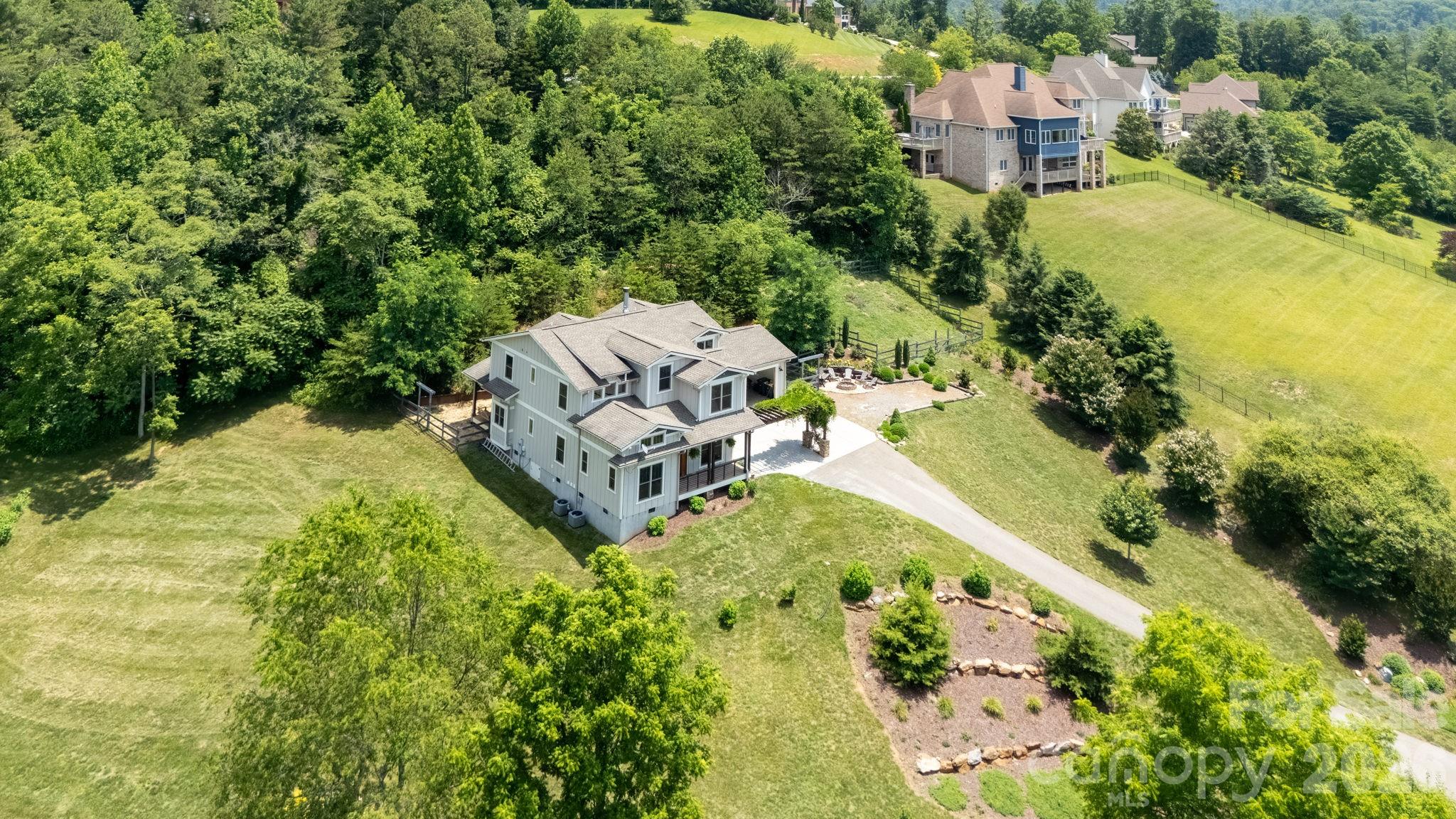 45 Barebridge Hills Drive — Asheville