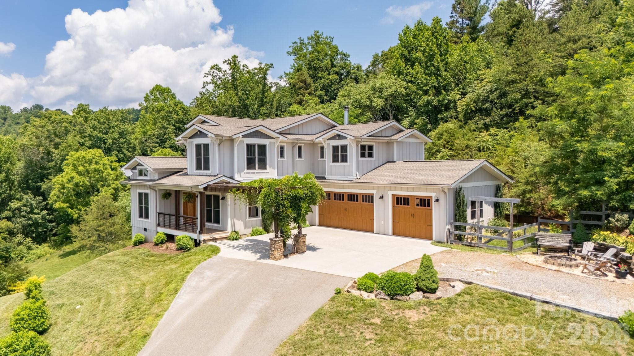 45 Barebridge Hills Drive — Asheville