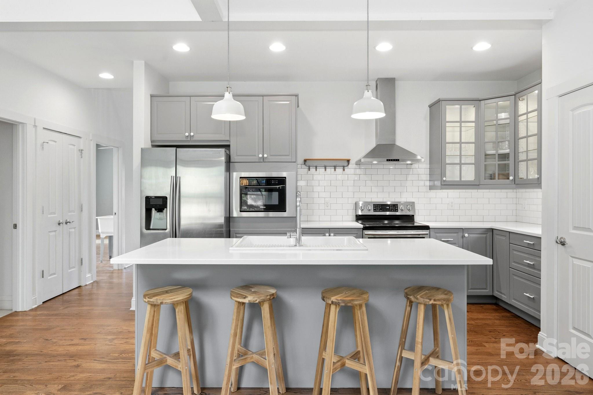 45 Barebridge Hills Drive — Asheville