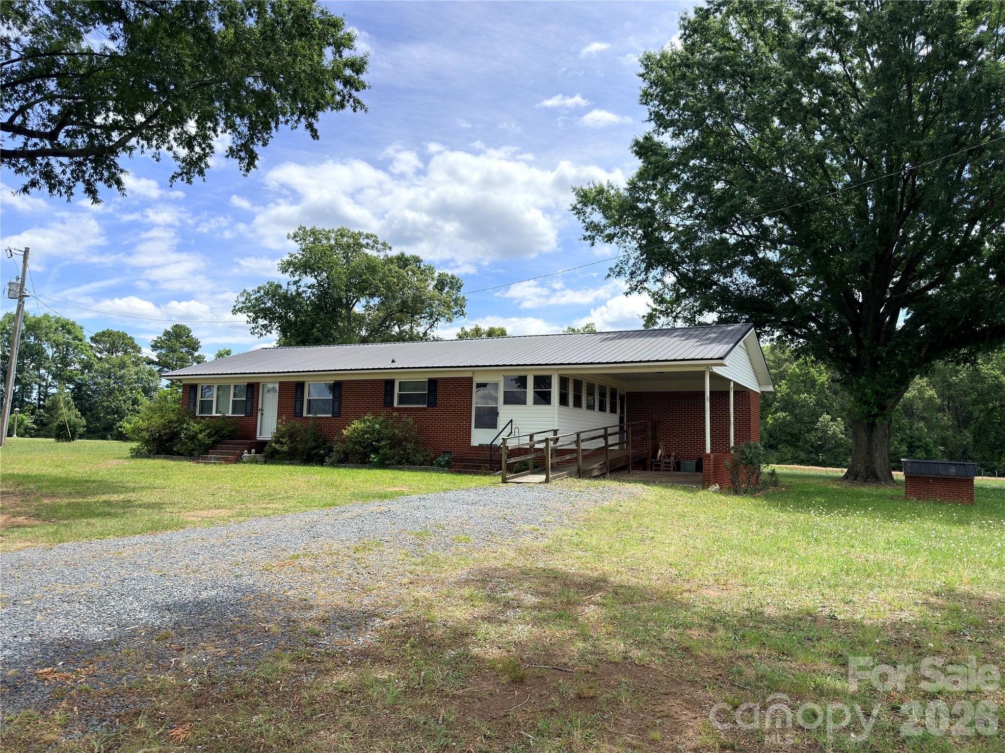 2629 Upper White Store Road — Peachland