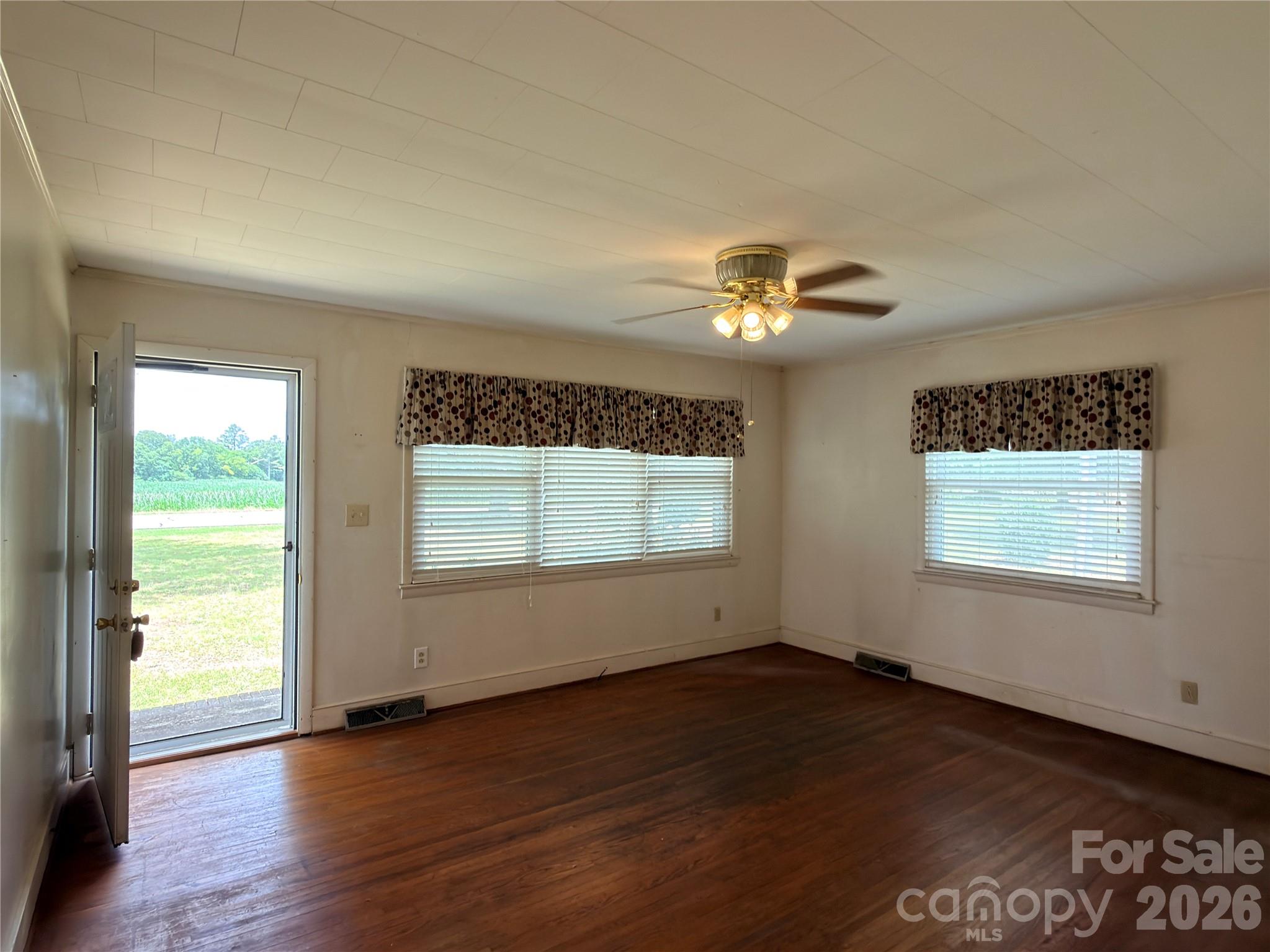 2629 Upper White Store Road — Peachland