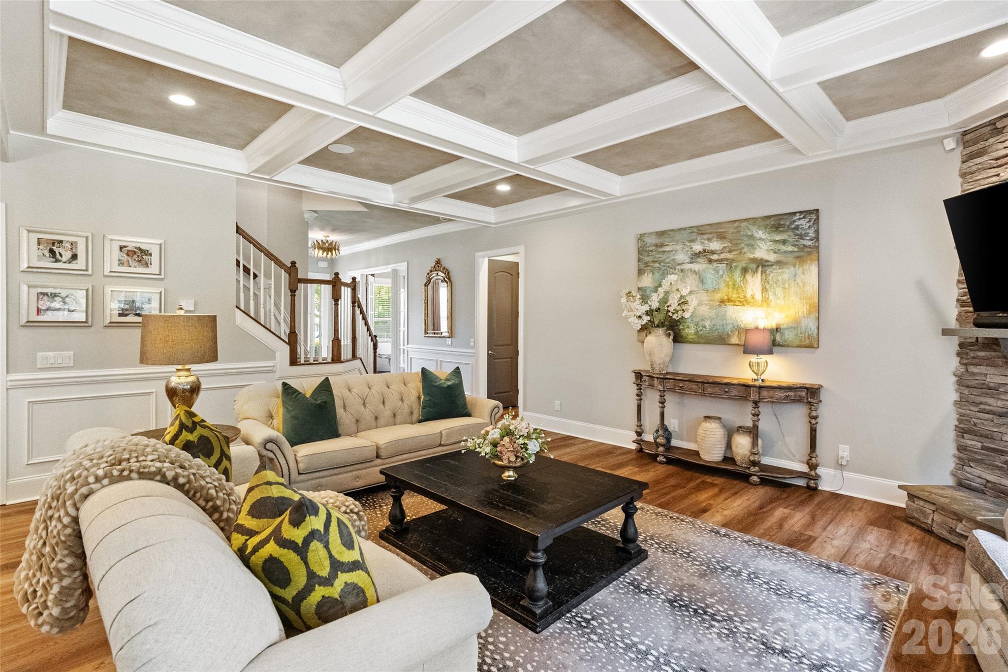 156 Reserve Lane — Fort Mill