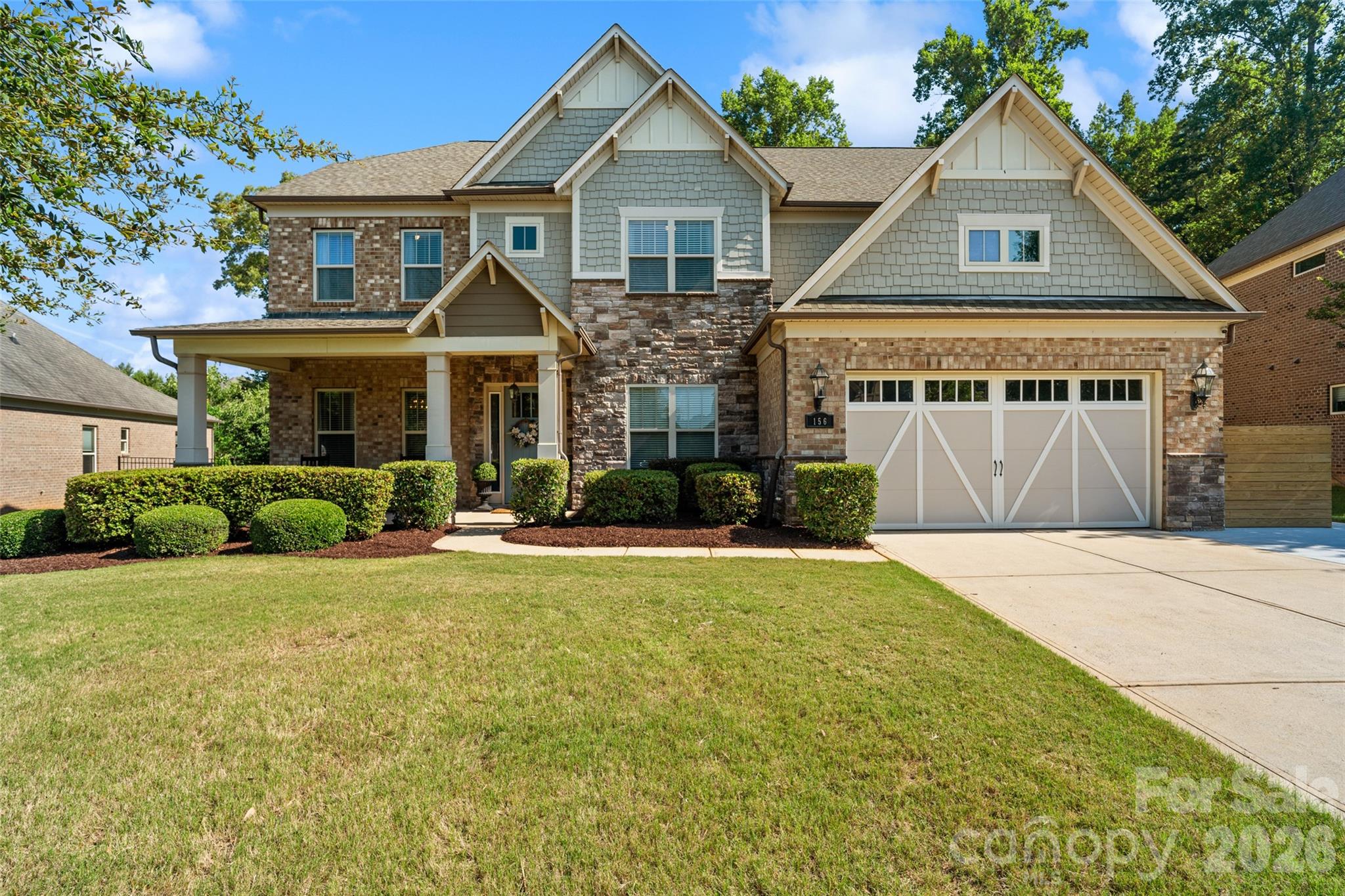 156 Reserve Lane — Fort Mill