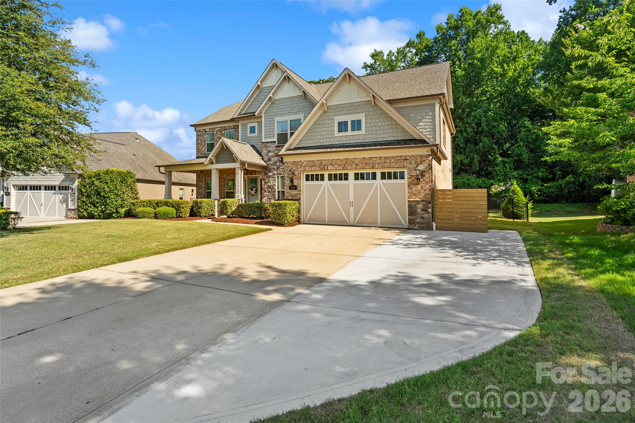 156 Reserve Lane — Fort Mill