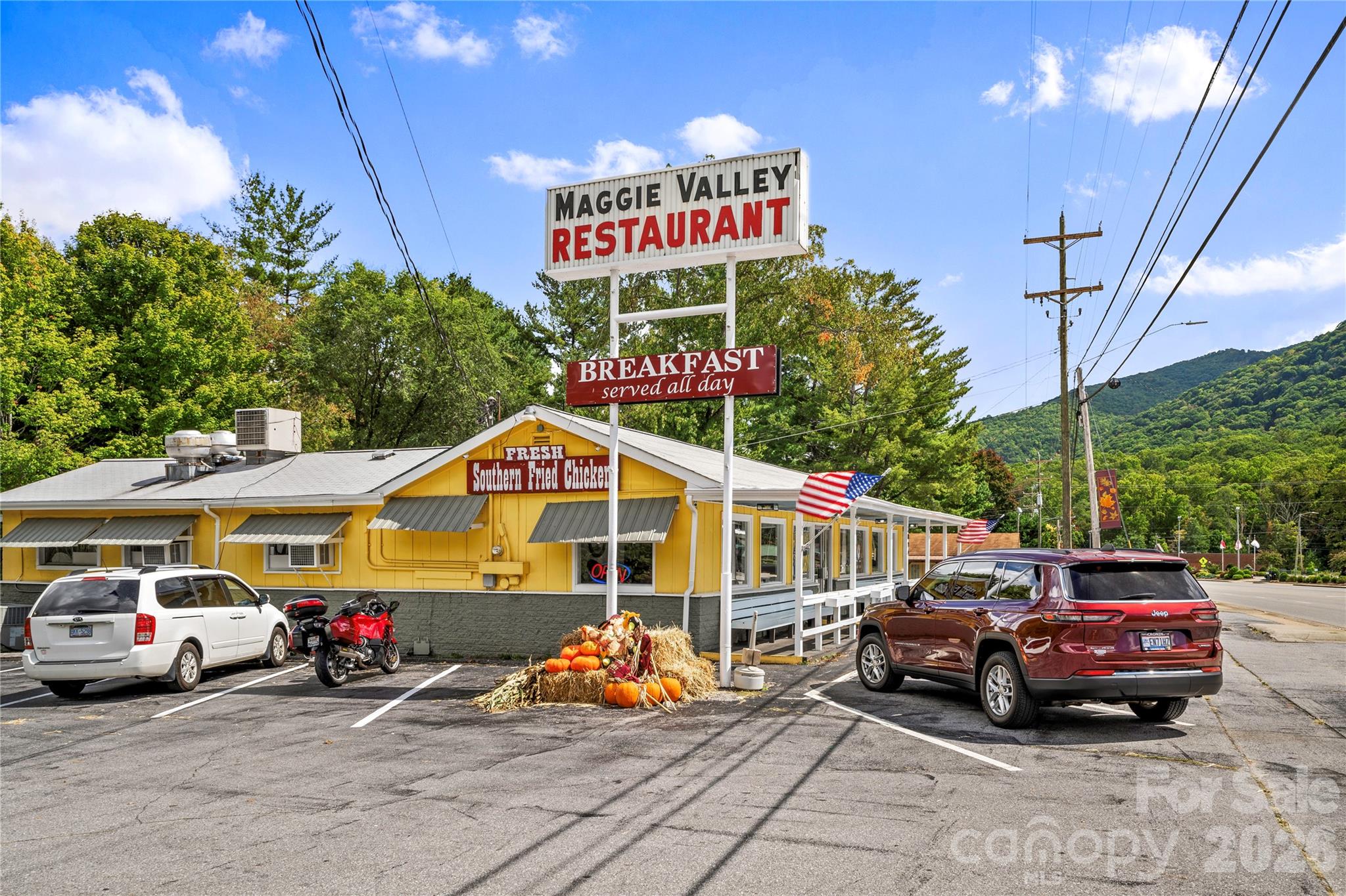 30 Sleeping Bear Ridge — Maggie Valley