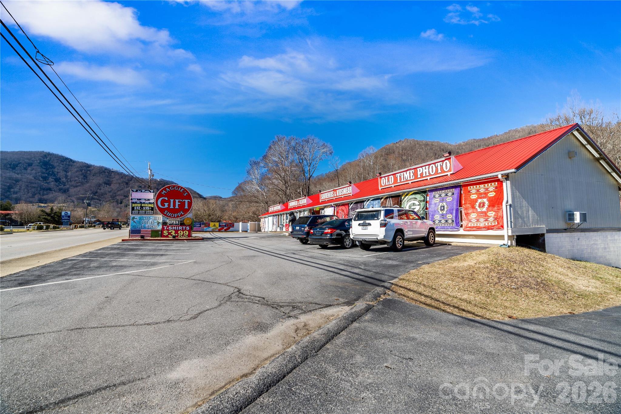 30 Sleeping Bear Ridge — Maggie Valley