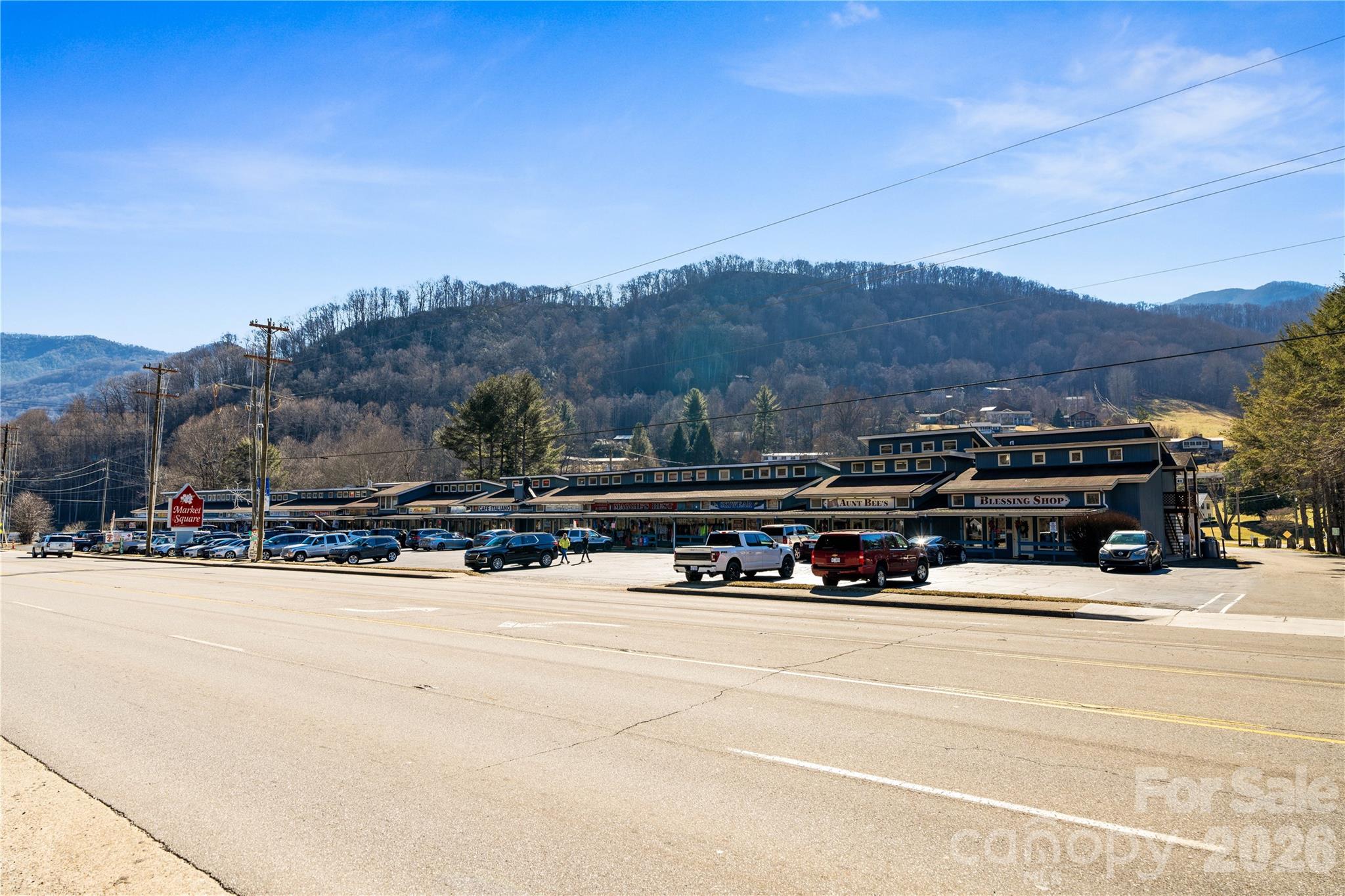 30 Sleeping Bear Ridge — Maggie Valley