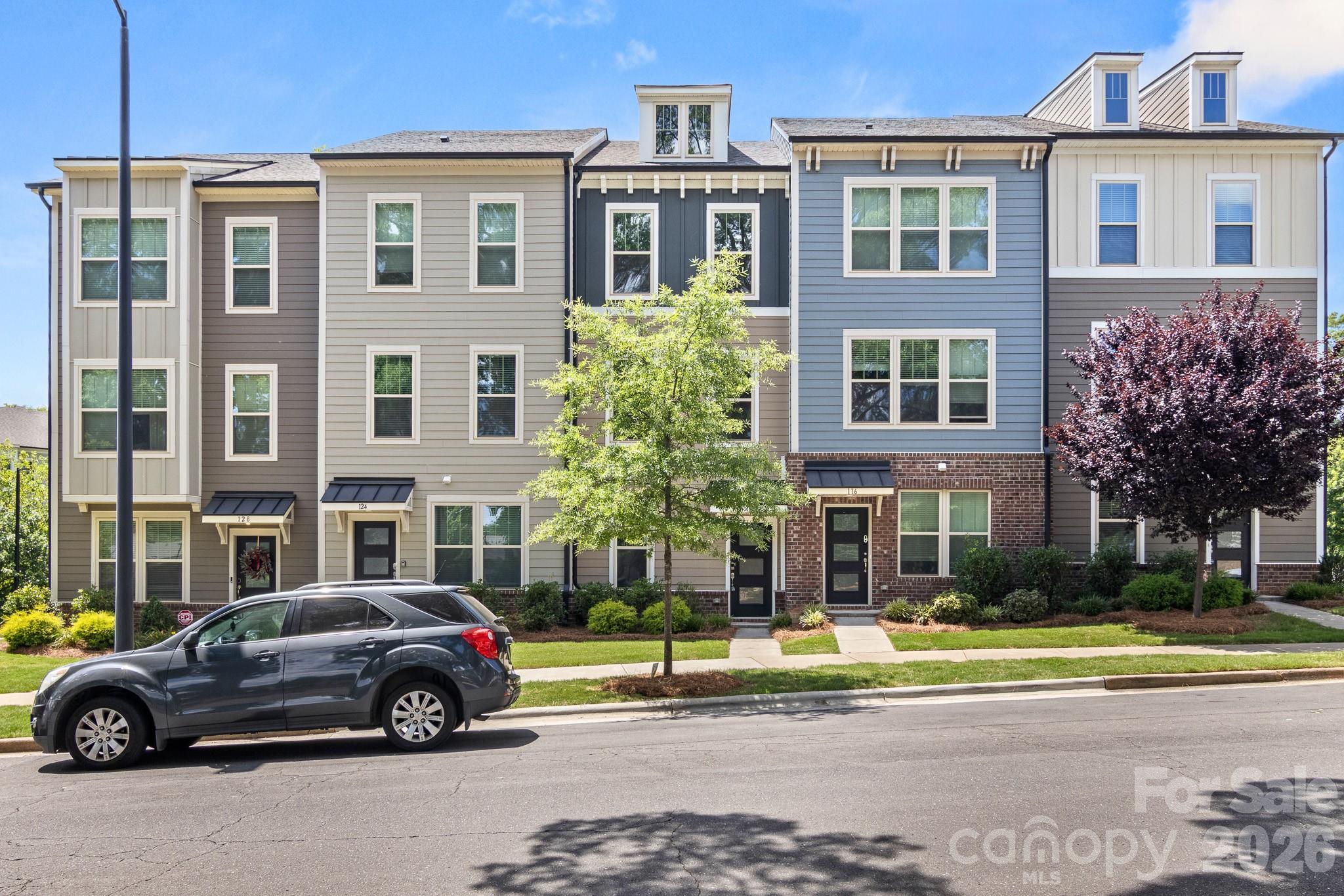 120 Judson Avenue — Charlotte