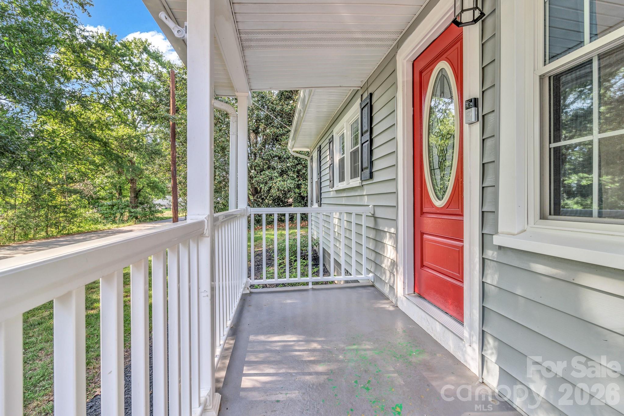 137 J E Morrow Street — Forest City