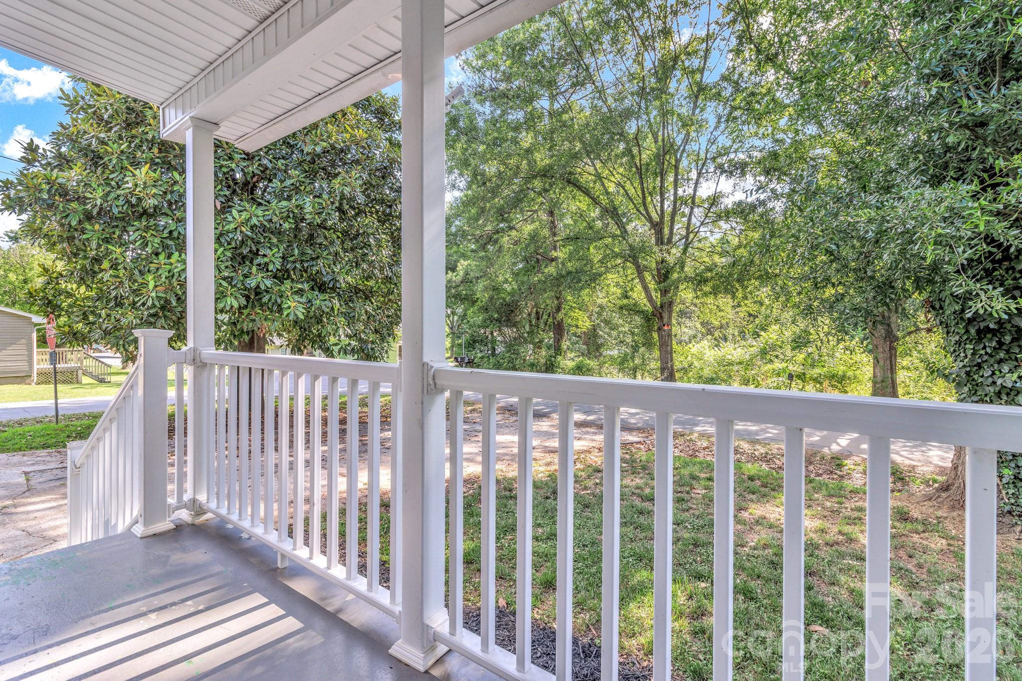 137 J E Morrow Street — Forest City