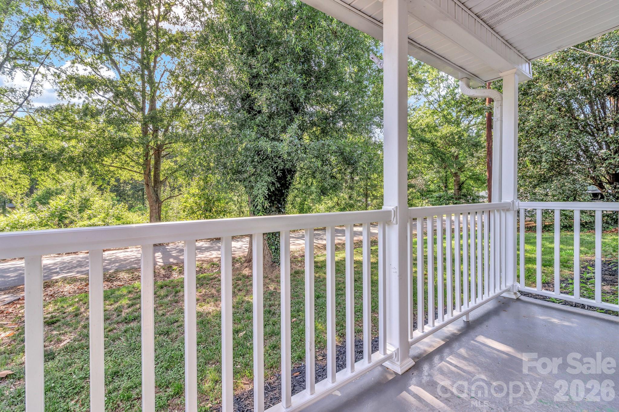 137 J E Morrow Street — Forest City