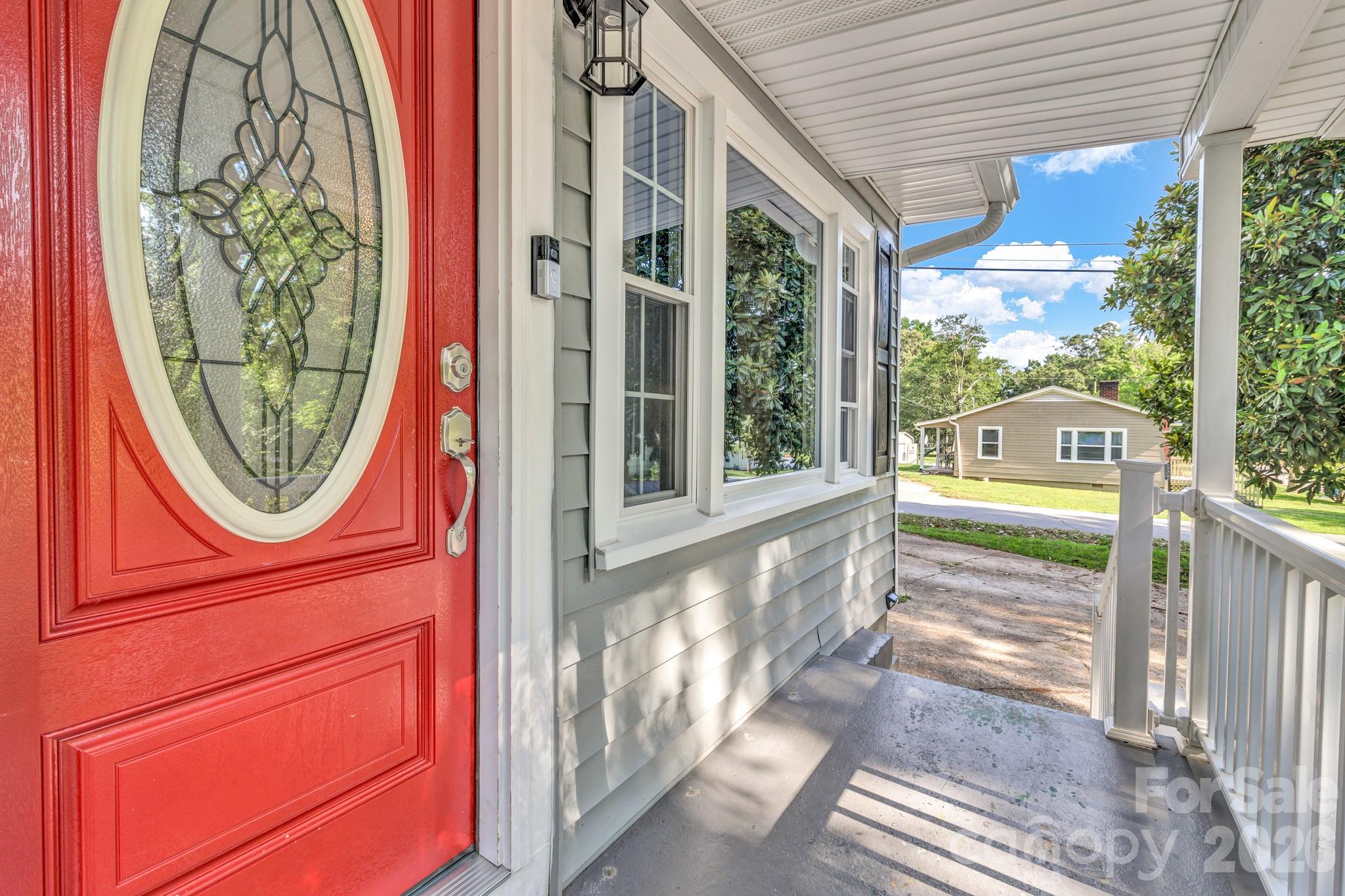 137 J E Morrow Street — Forest City
