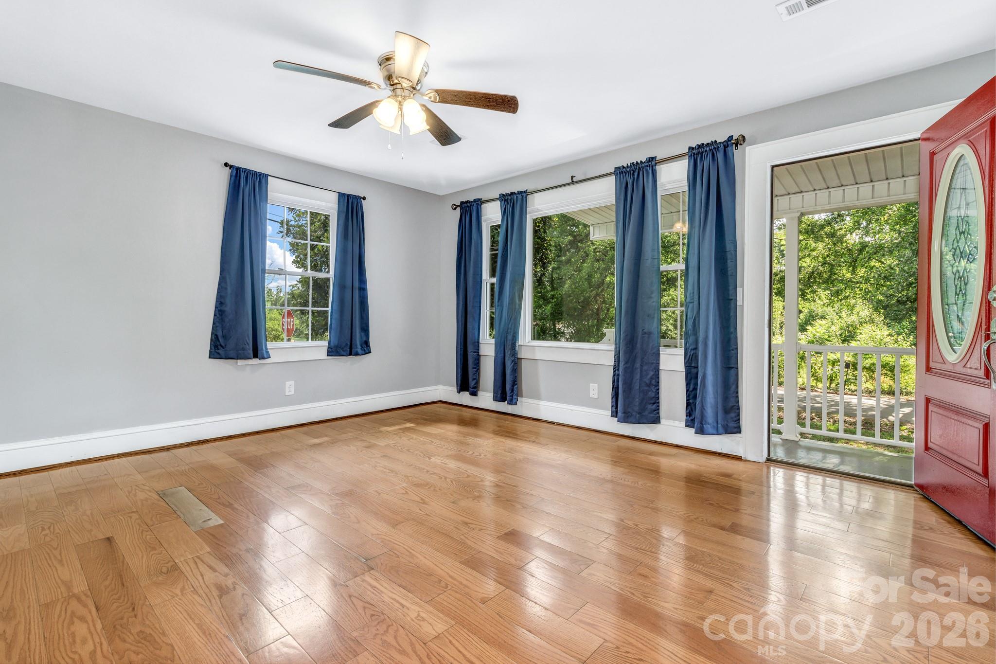 137 J E Morrow Street — Forest City