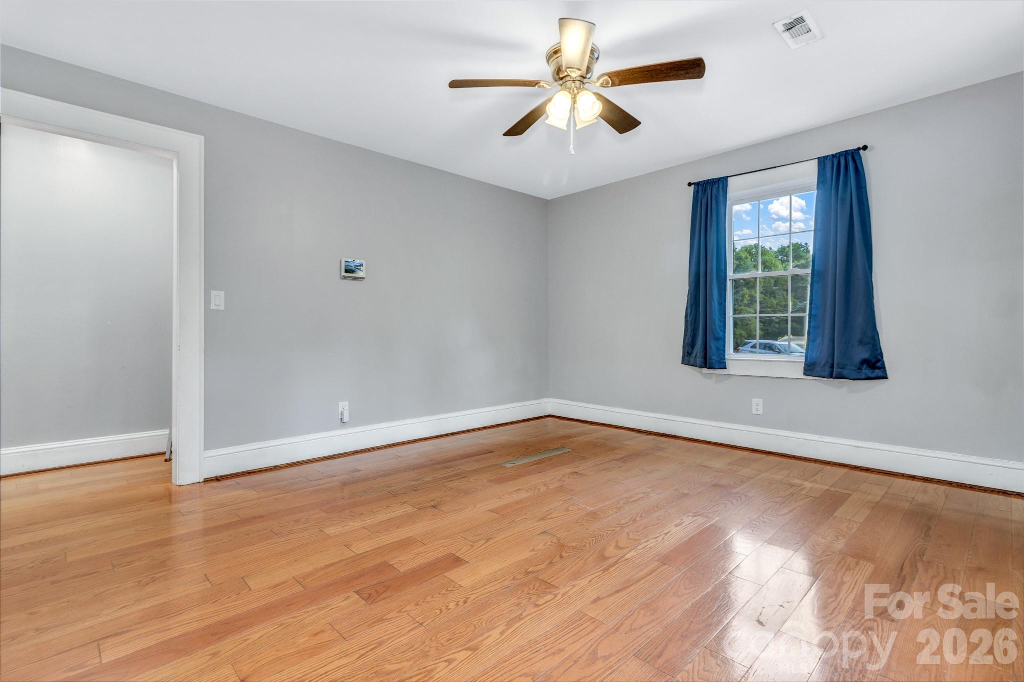137 J E Morrow Street — Forest City
