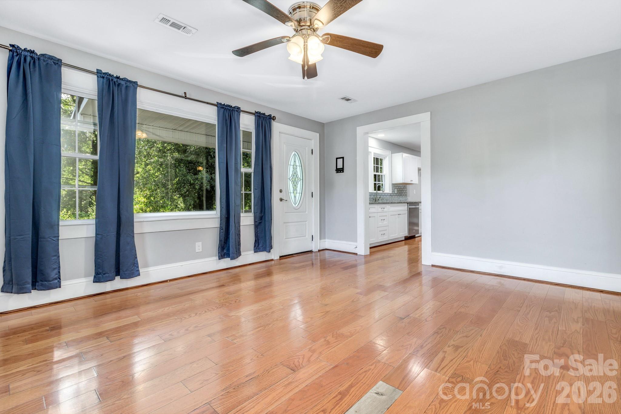 137 J E Morrow Street — Forest City