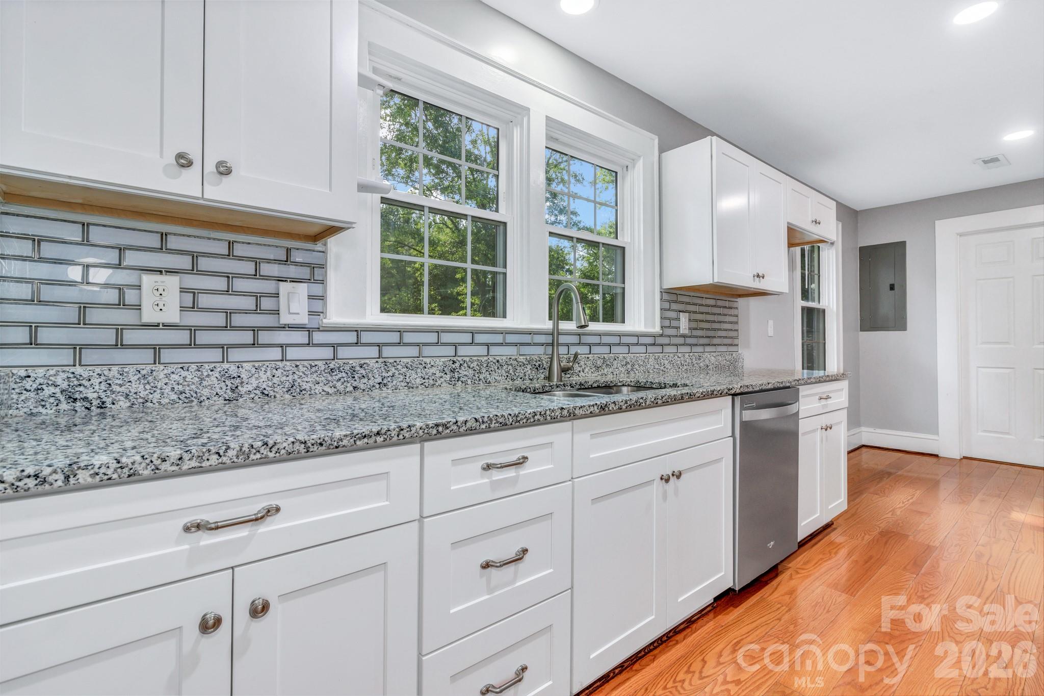 137 J E Morrow Street — Forest City