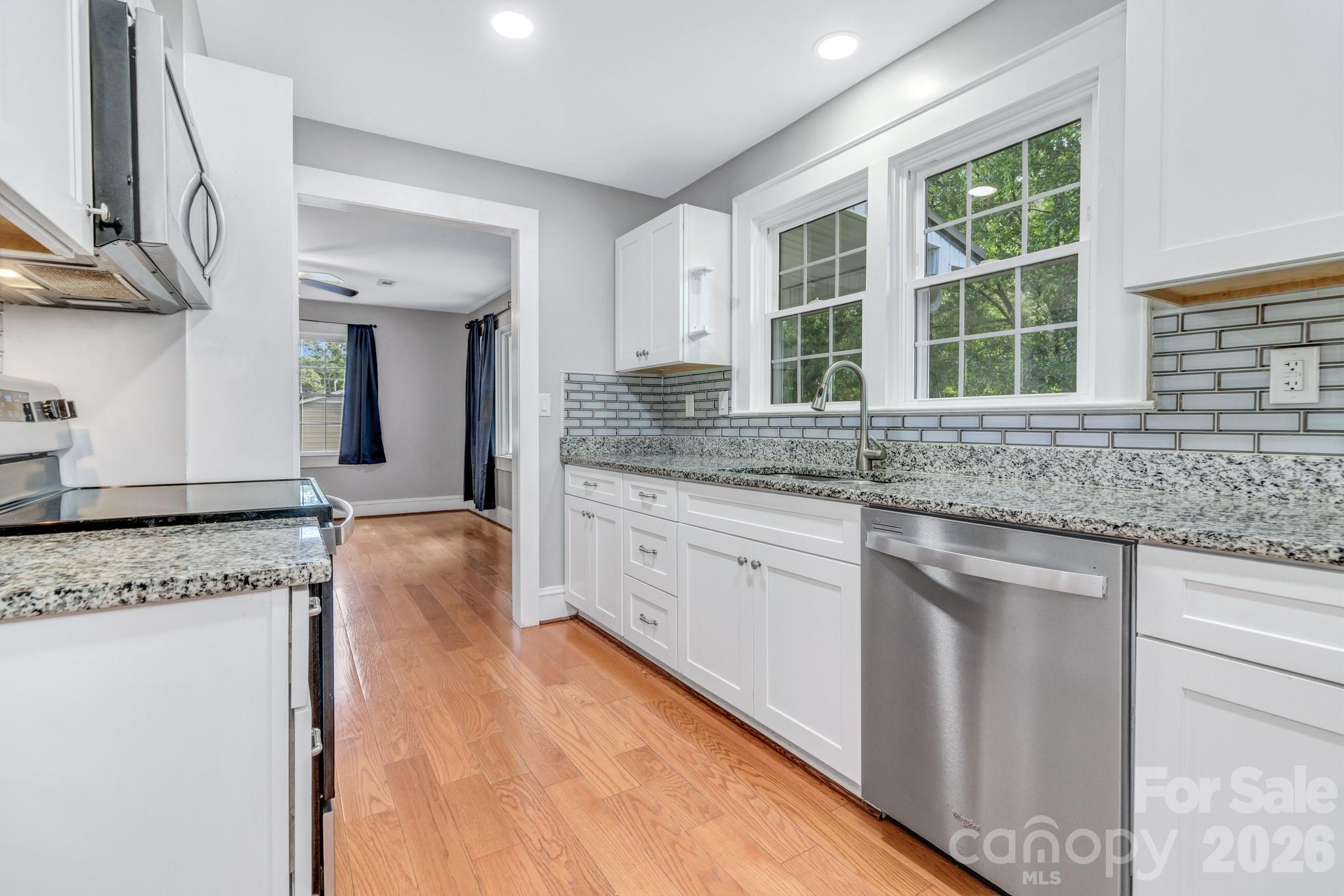 137 J E Morrow Street — Forest City