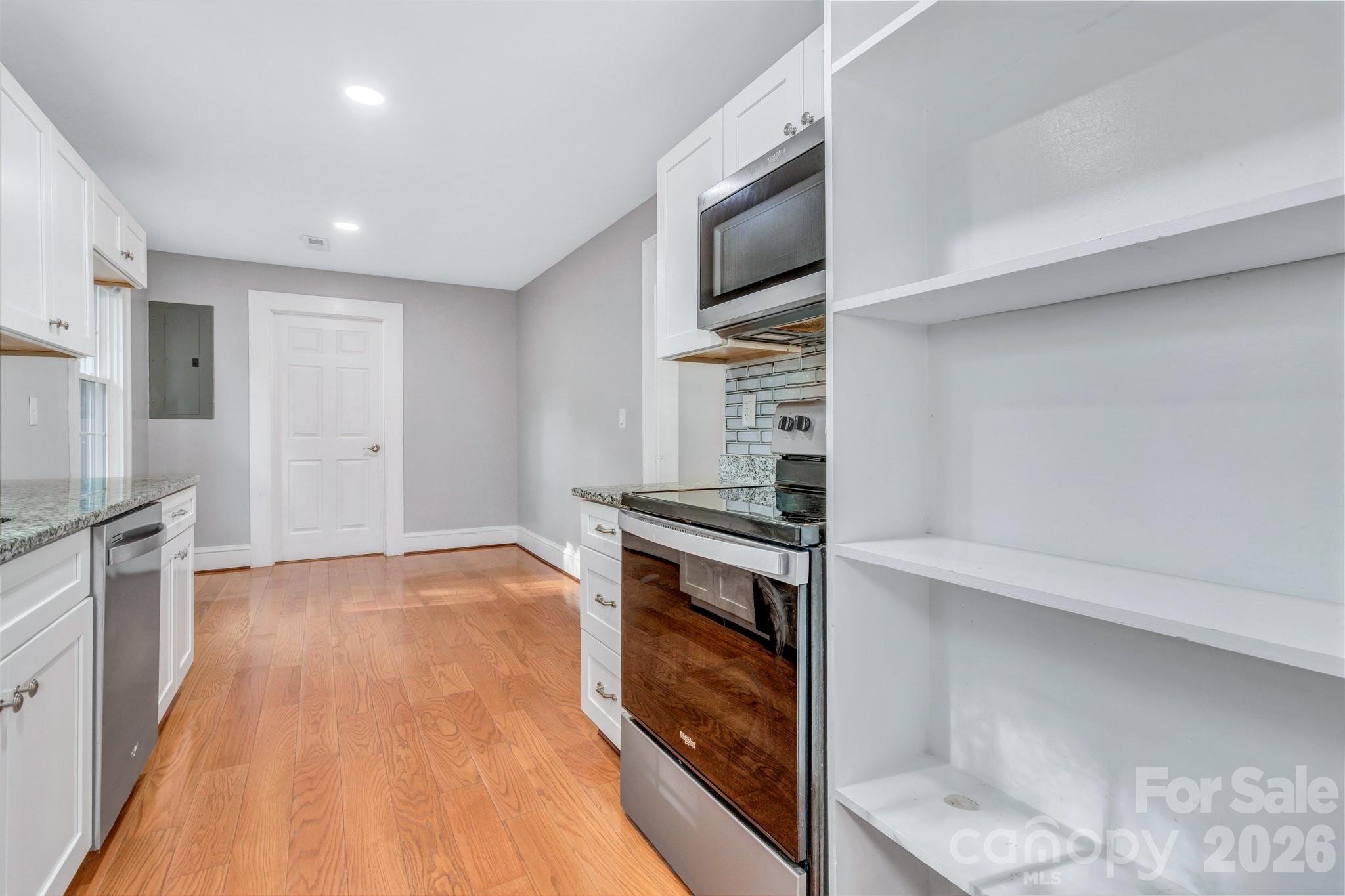 137 J E Morrow Street — Forest City