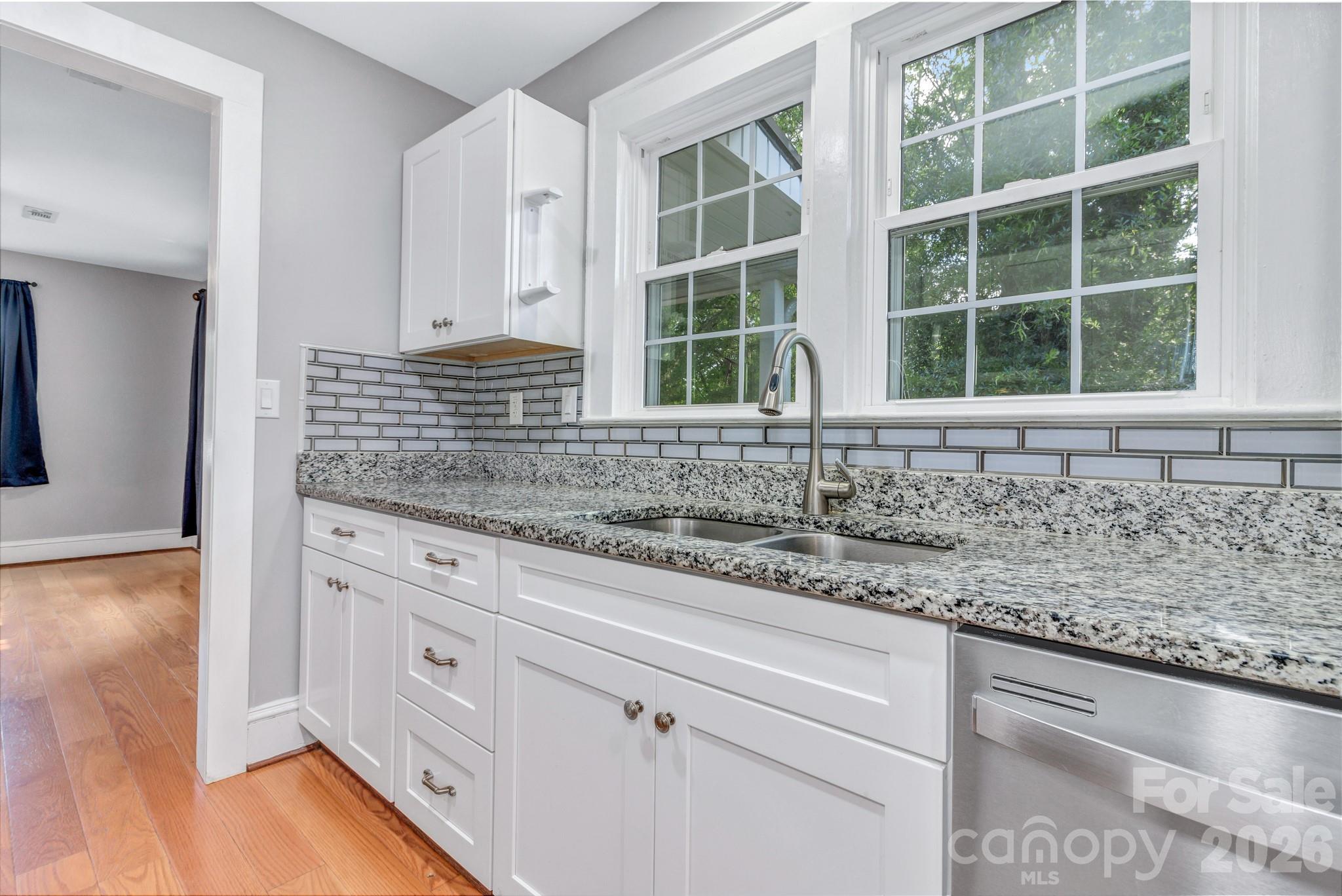 137 J E Morrow Street — Forest City