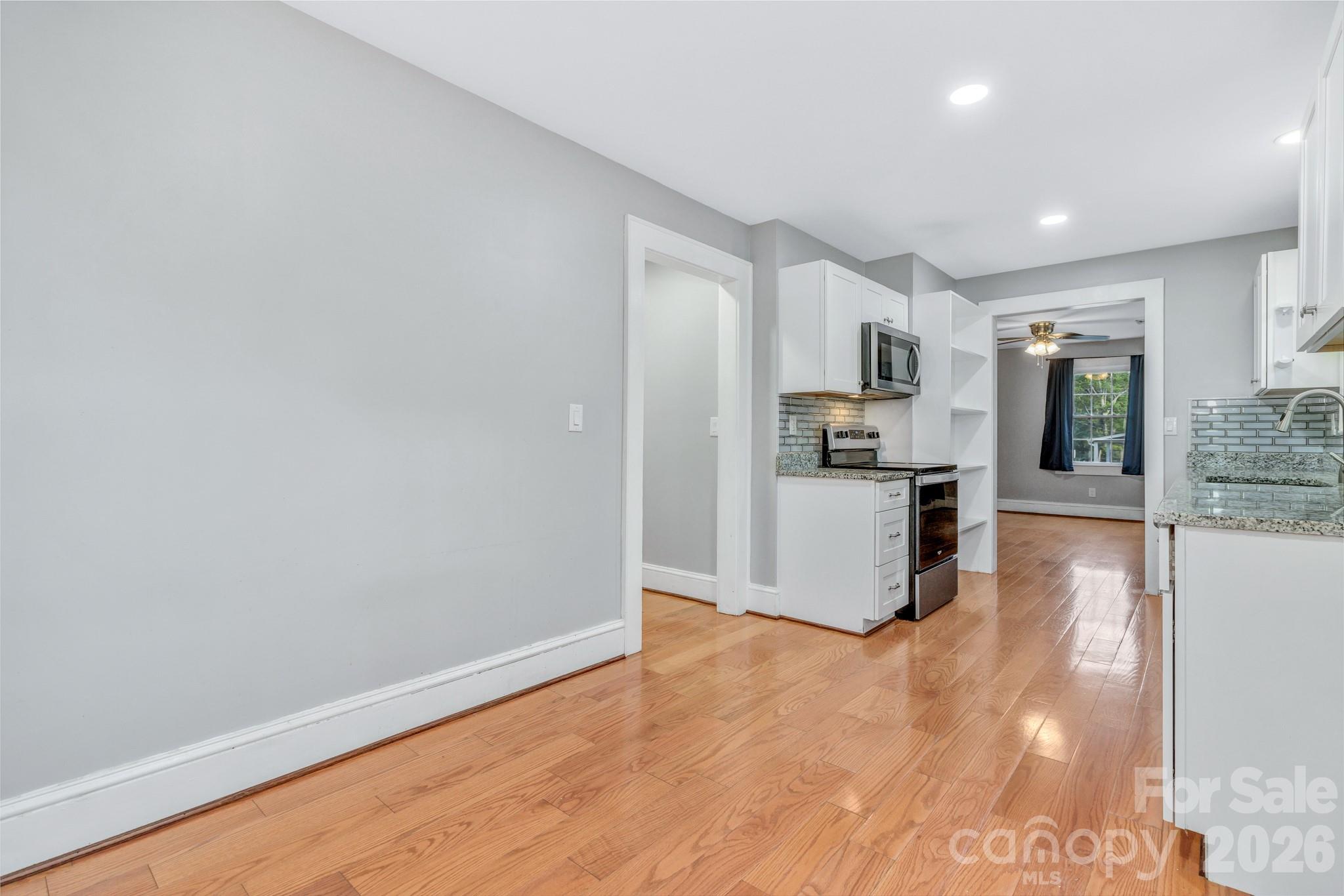 137 J E Morrow Street — Forest City