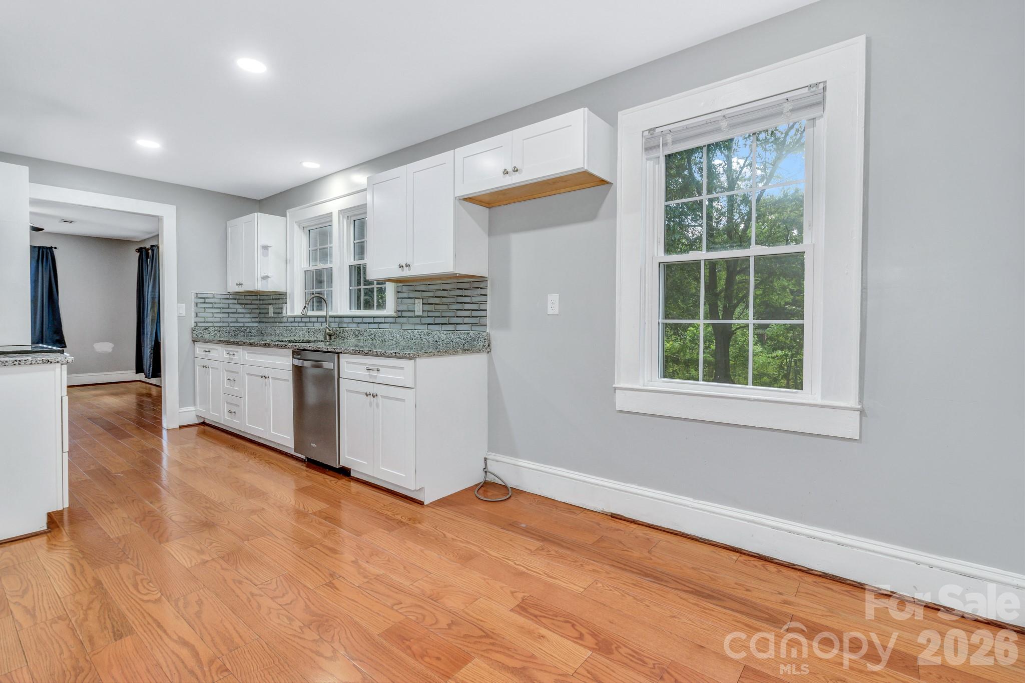 137 J E Morrow Street — Forest City