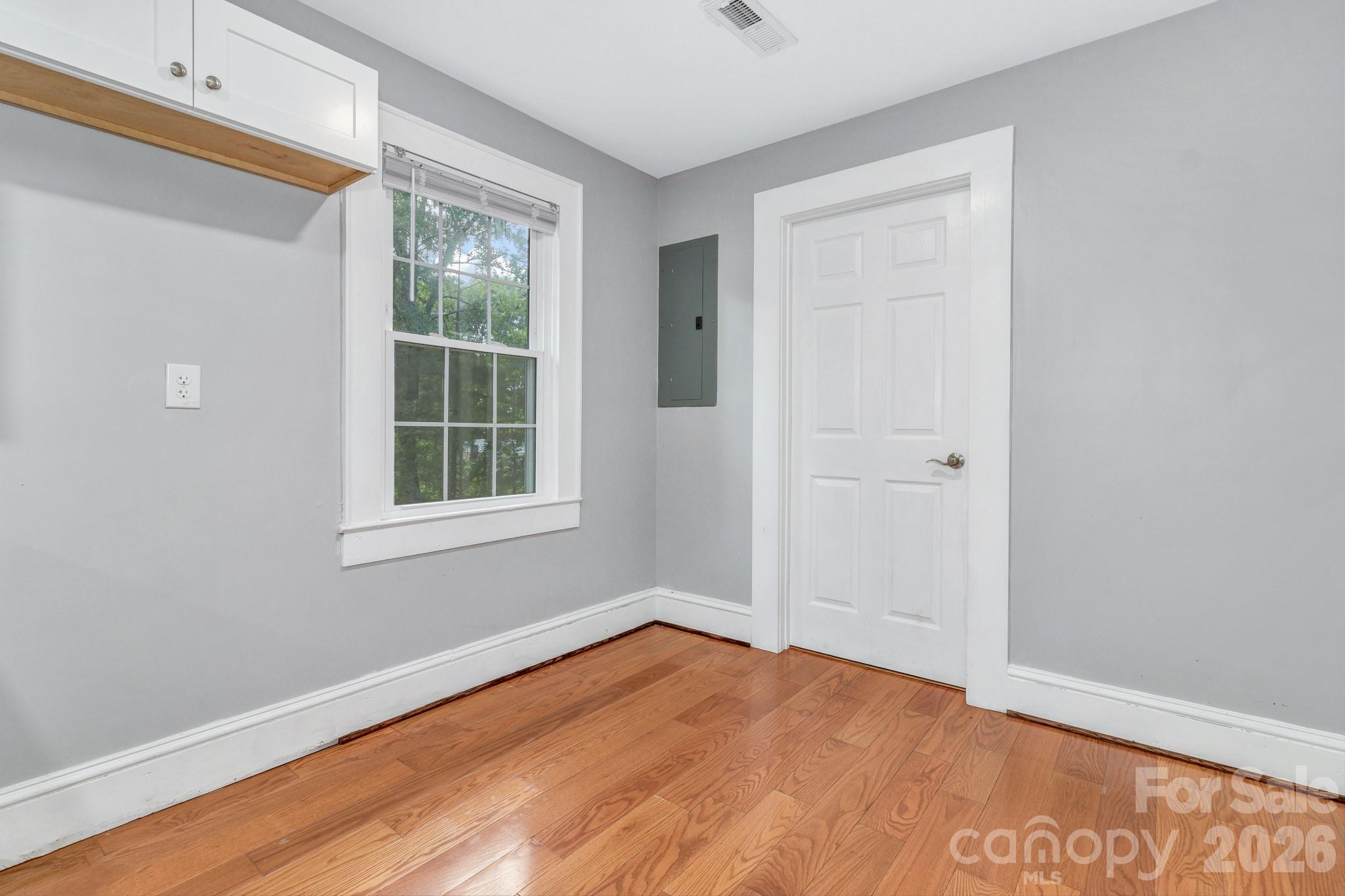 137 J E Morrow Street — Forest City
