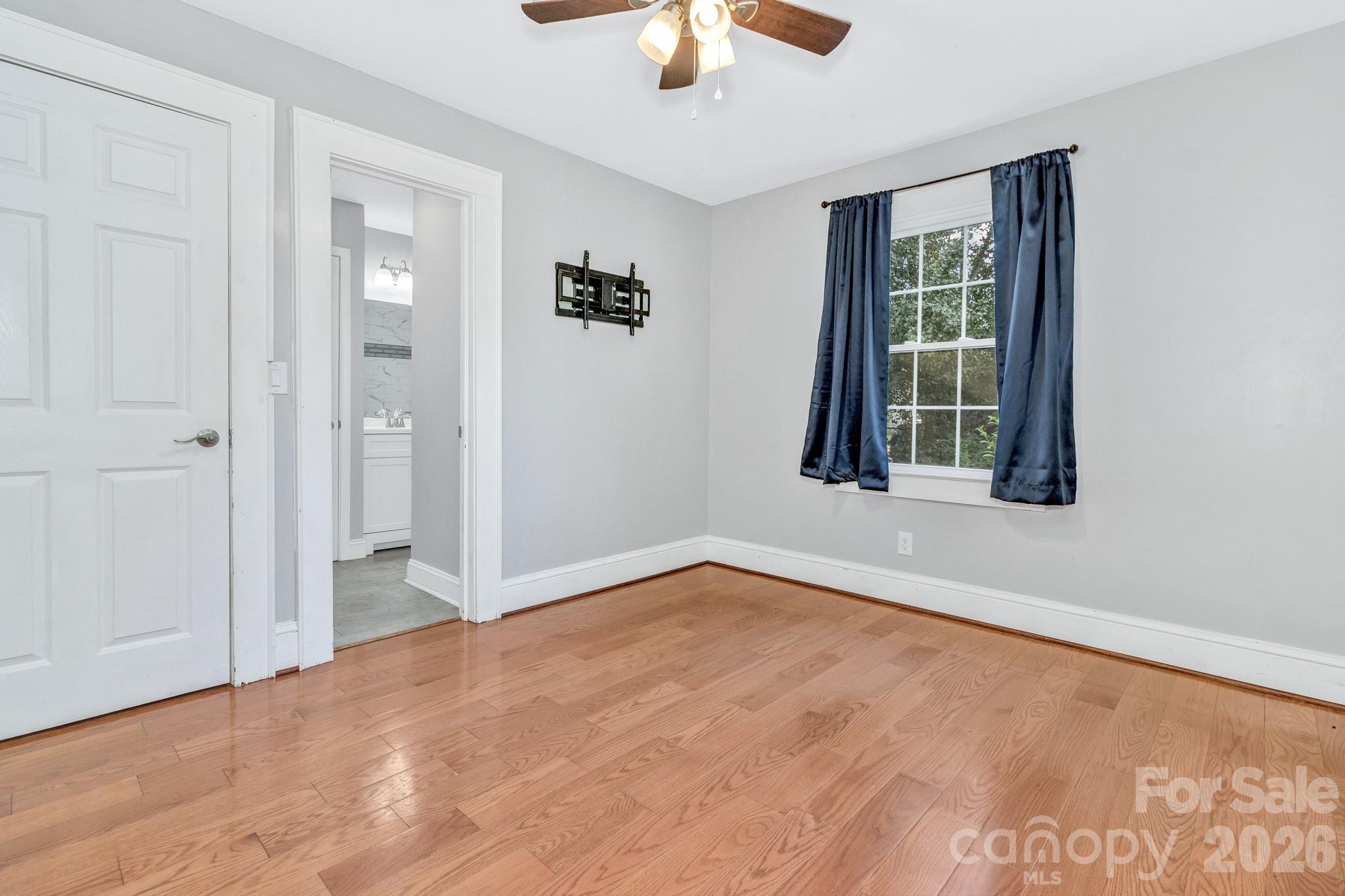 137 J E Morrow Street — Forest City