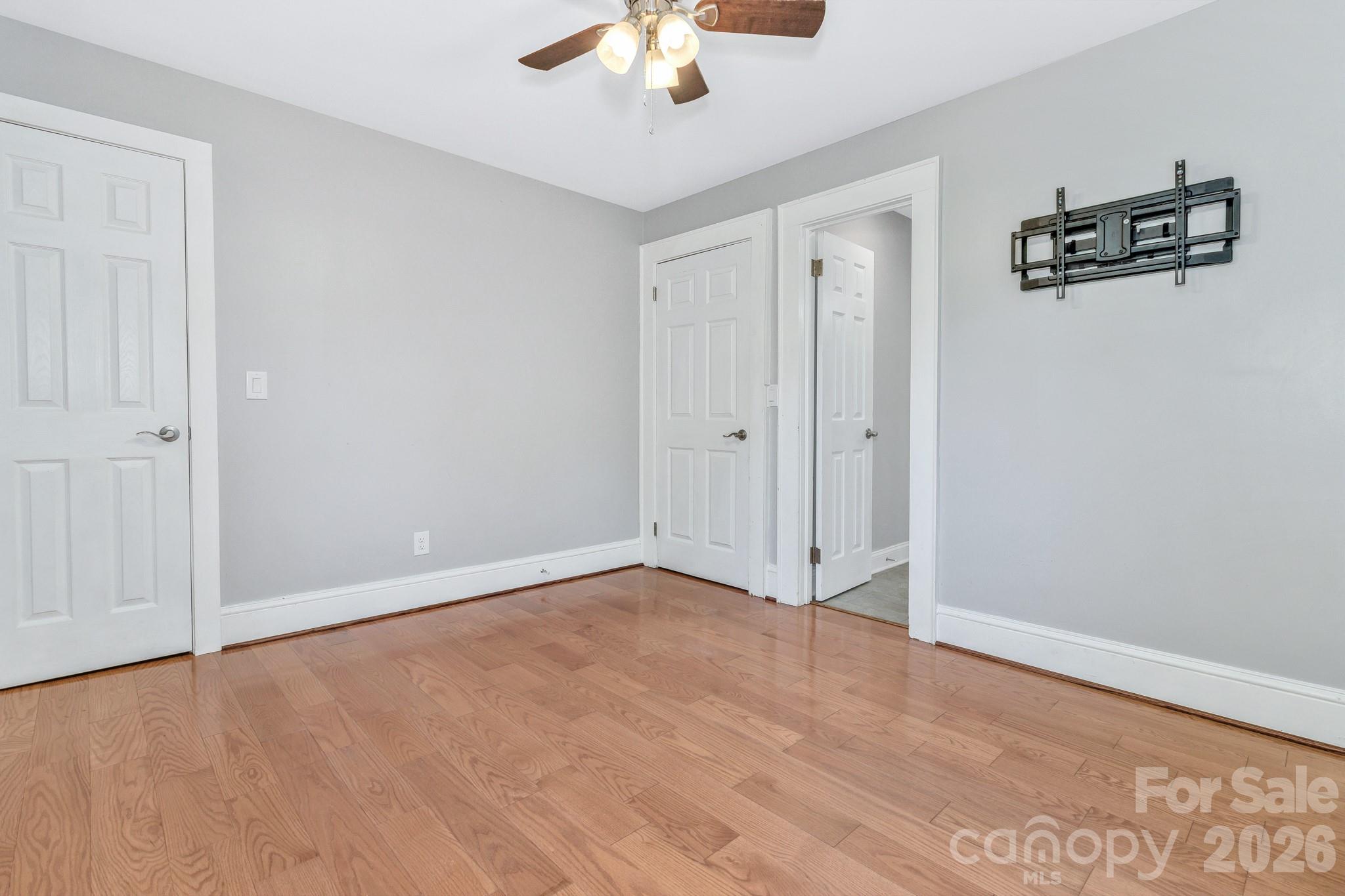 137 J E Morrow Street — Forest City