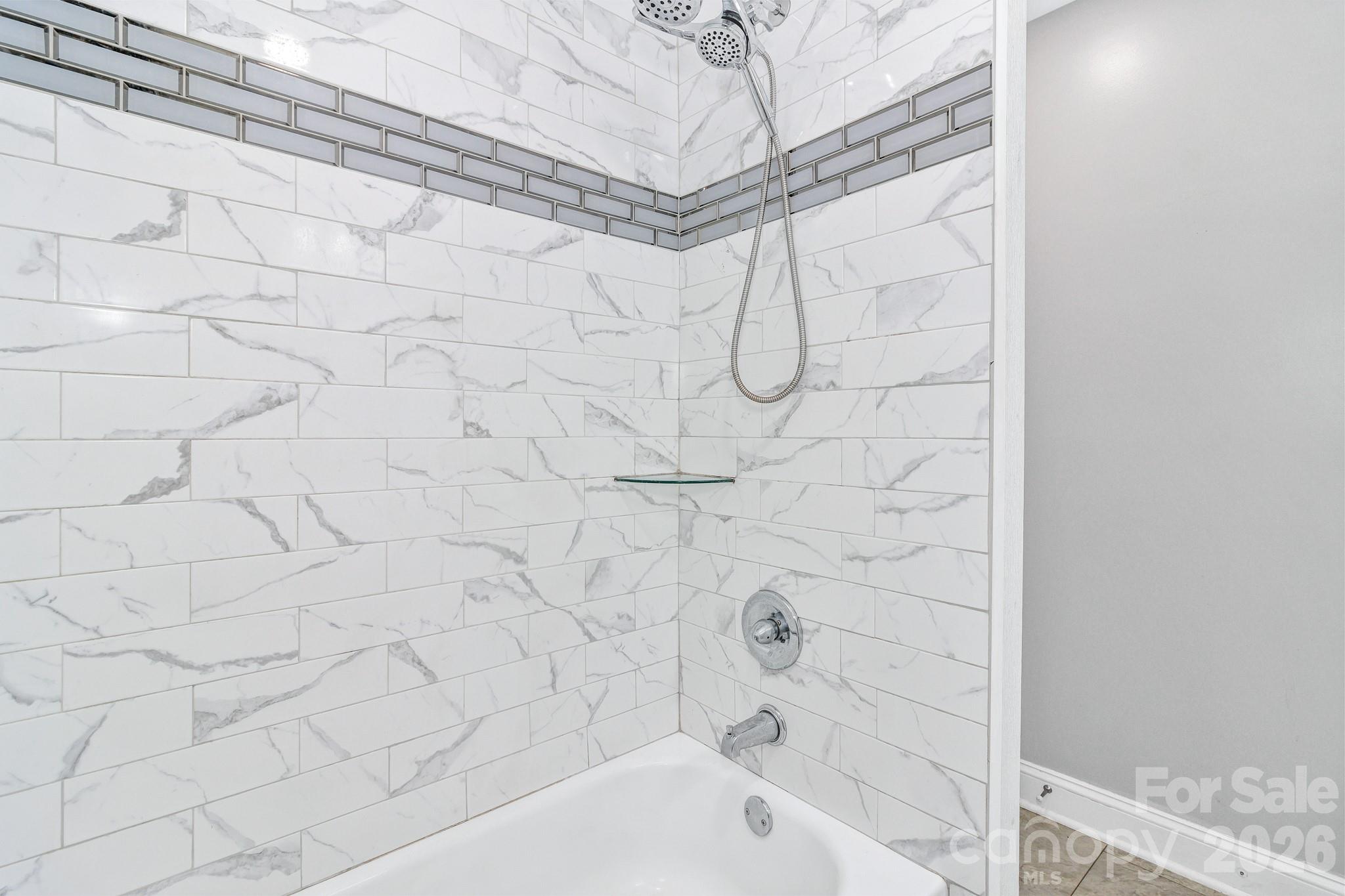 137 J E Morrow Street — Forest City