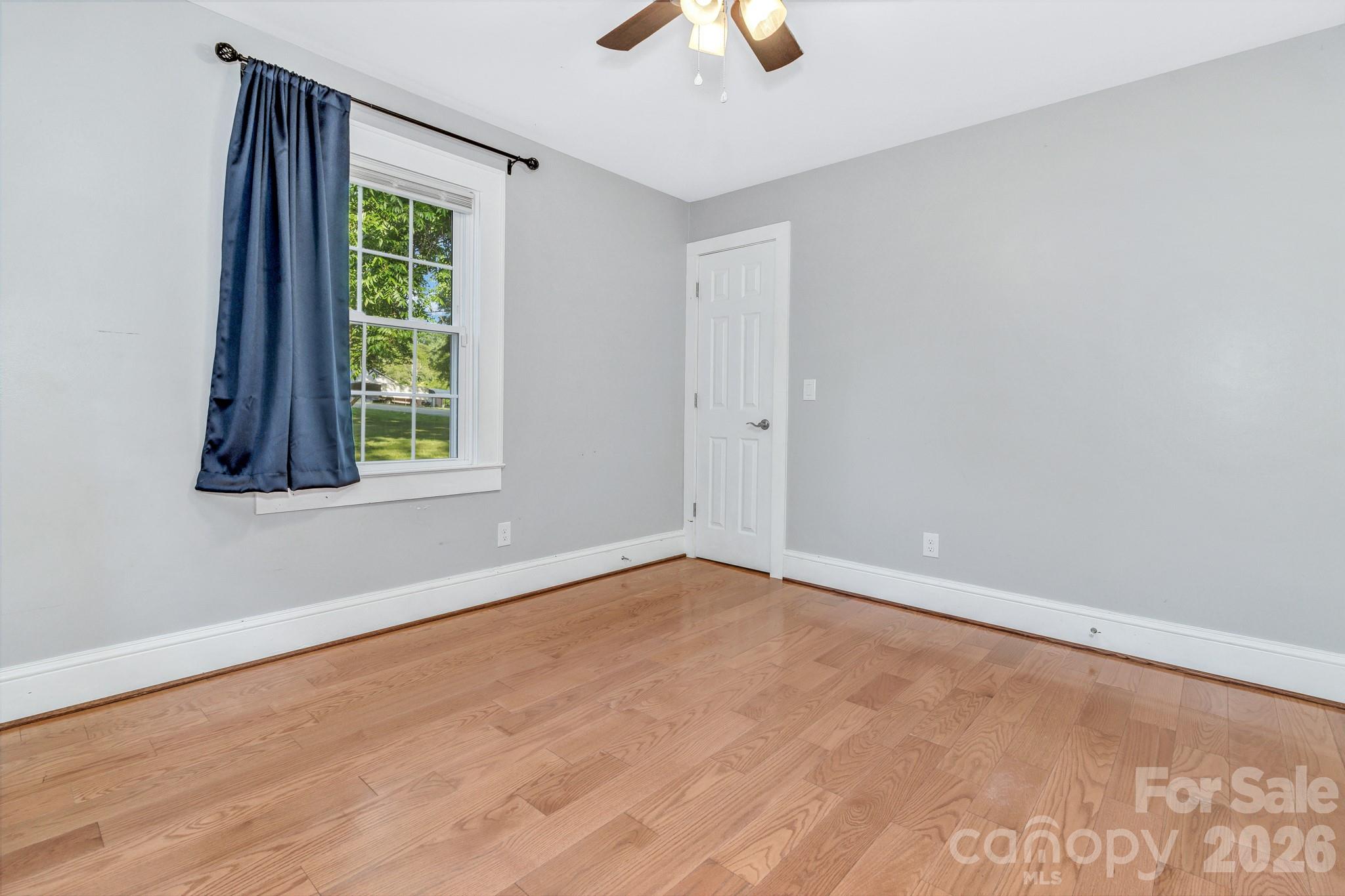 137 J E Morrow Street — Forest City