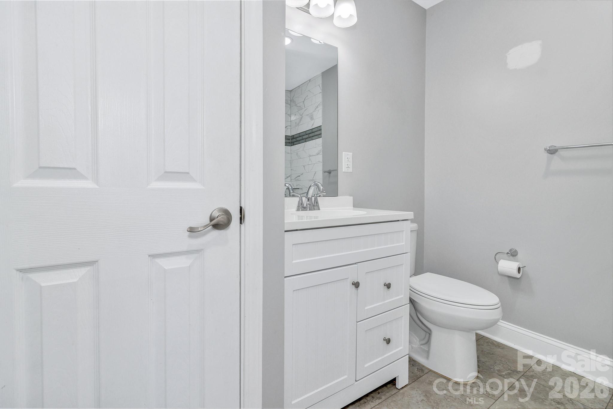 137 J E Morrow Street — Forest City
