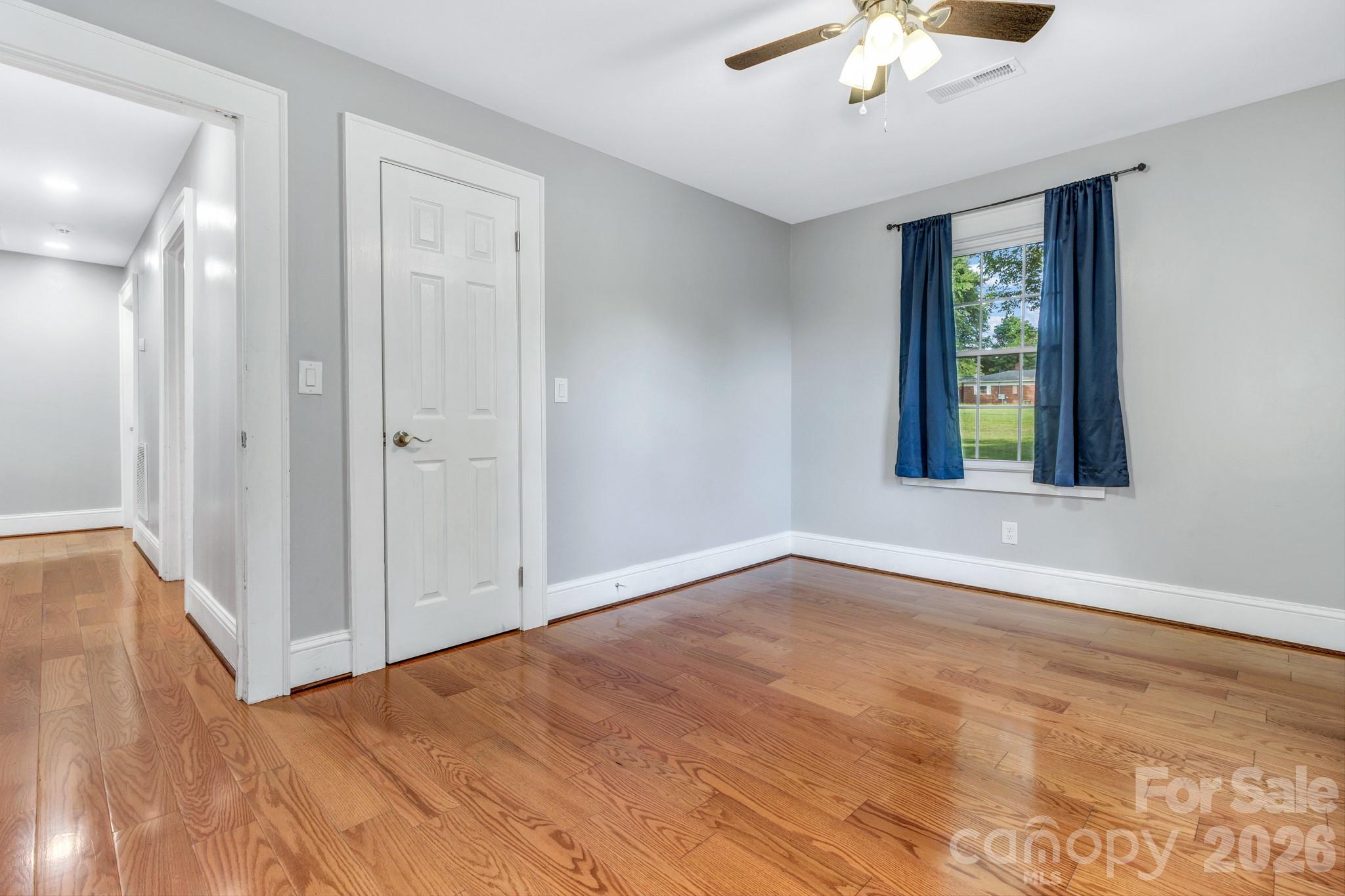 137 J E Morrow Street — Forest City