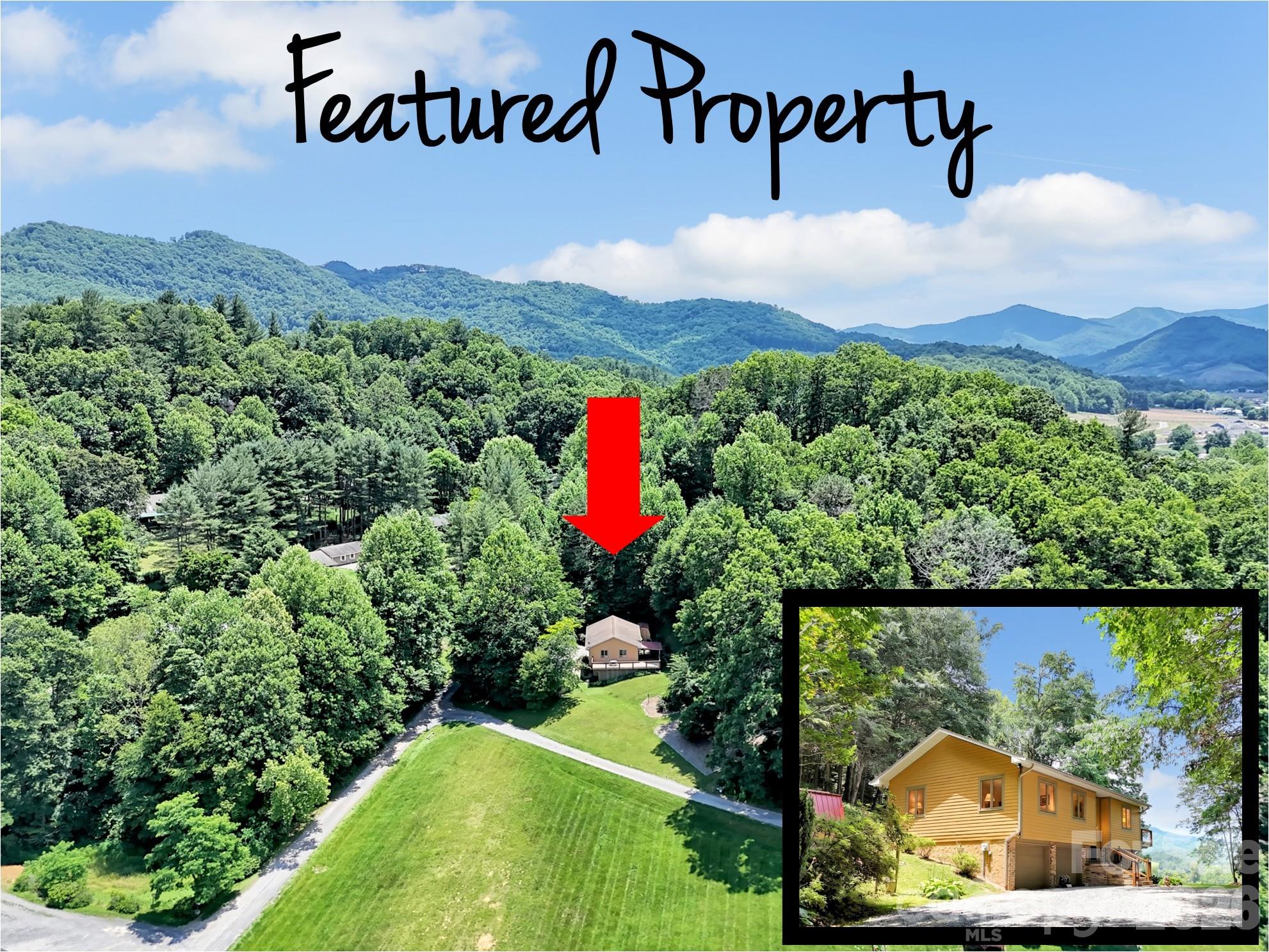 372 Shady Ridge Road — Waynesville